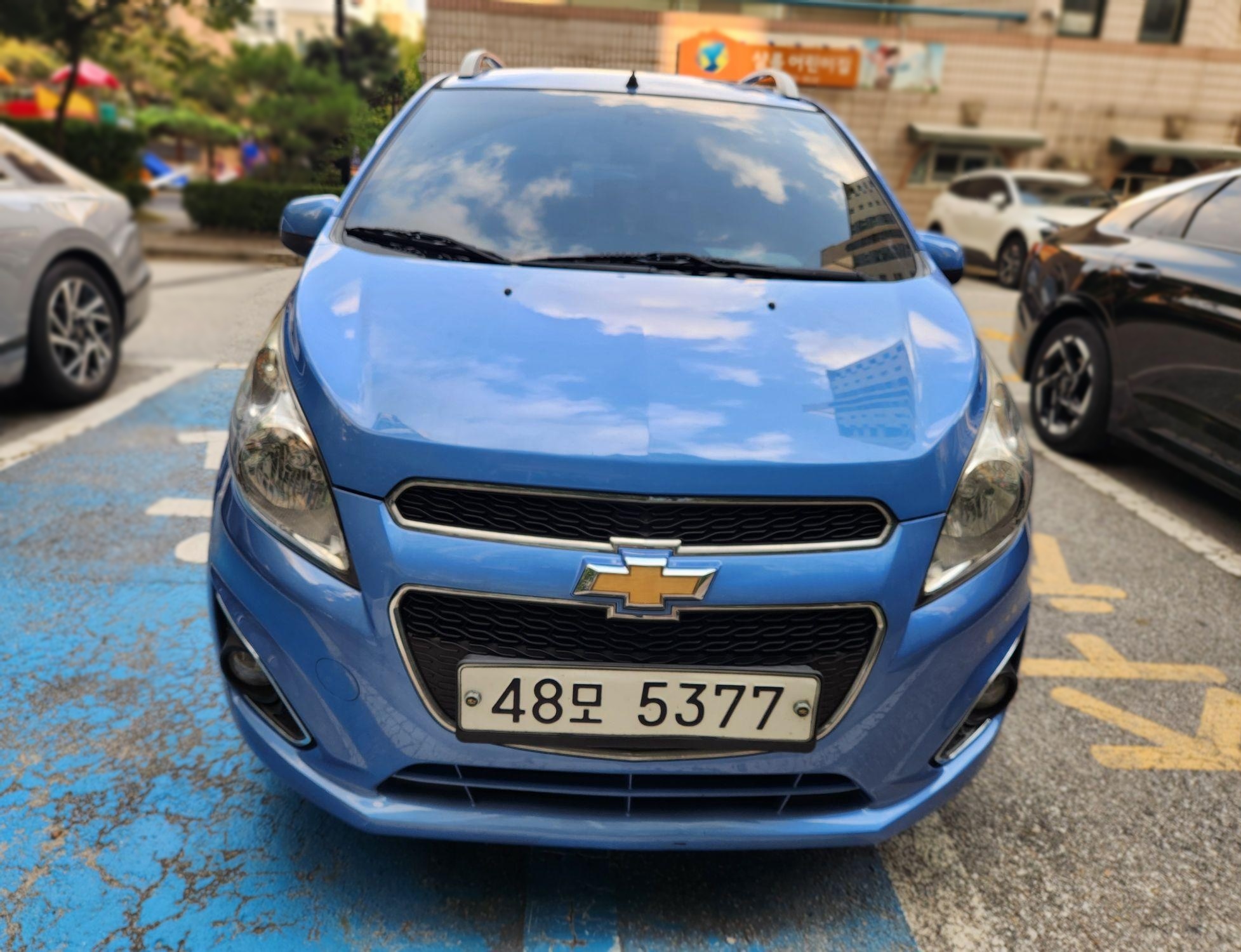 Chevrolet Spark