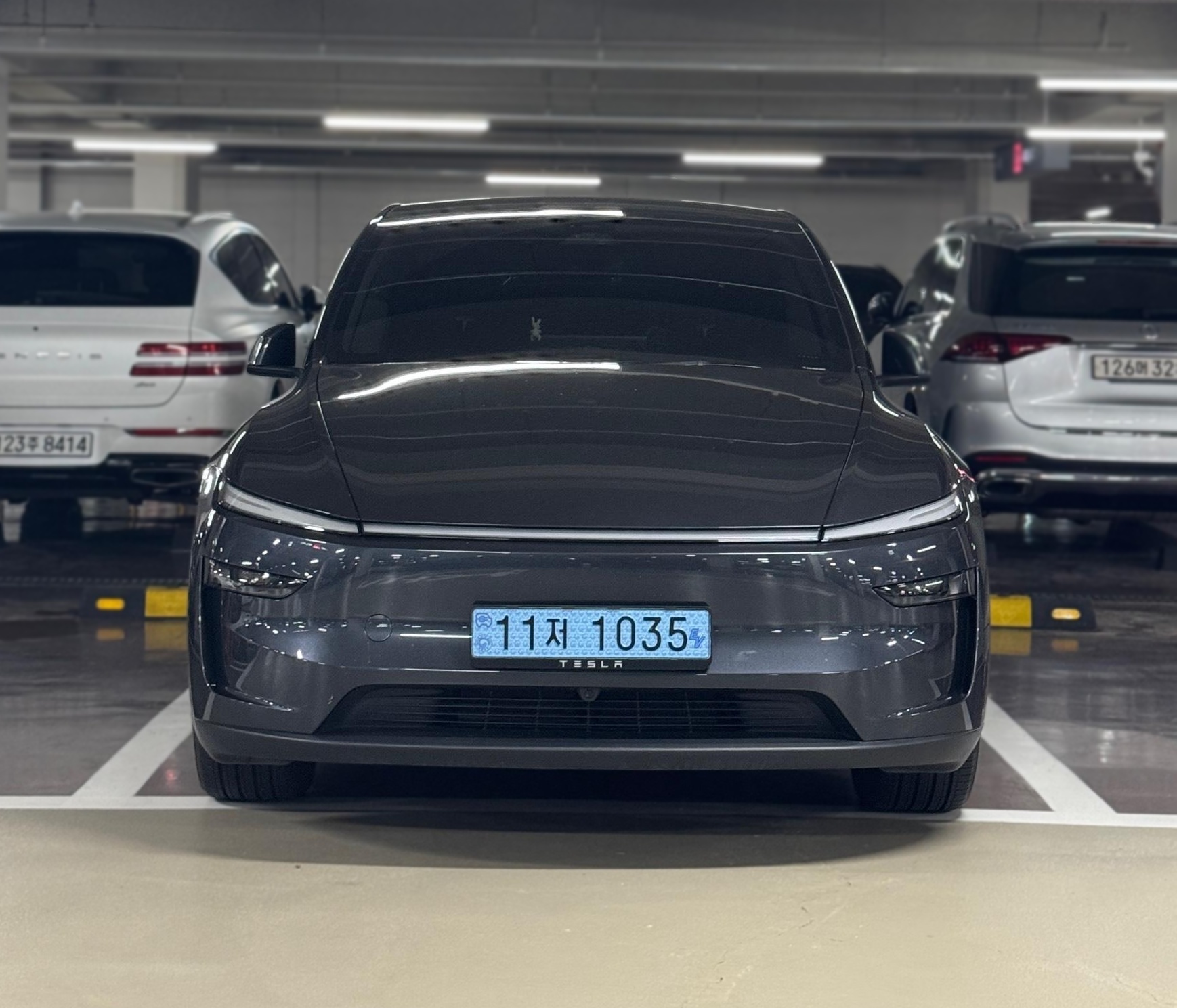 Tesla Model Y Juniper