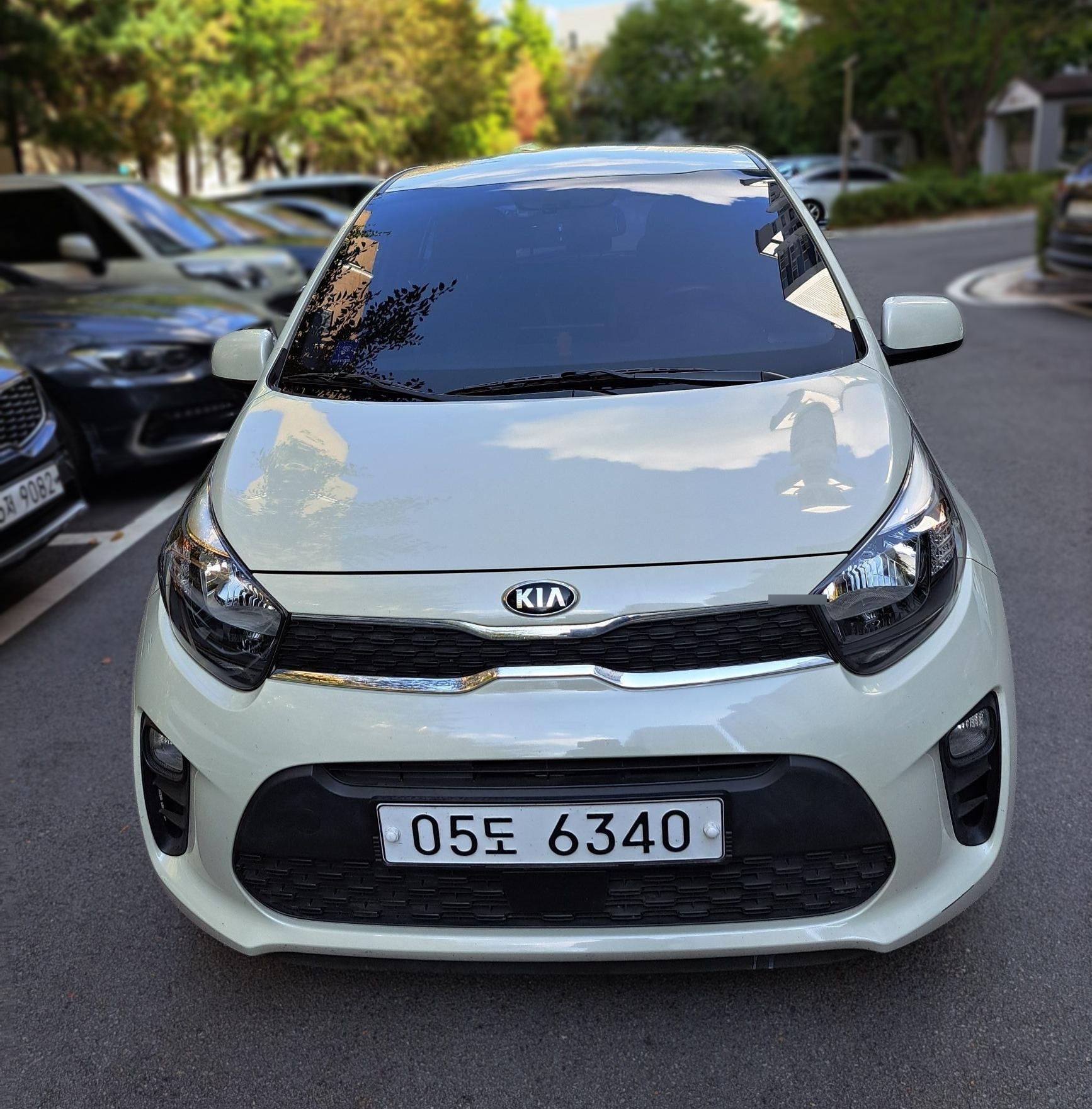 Kia All-New Morning (JA)