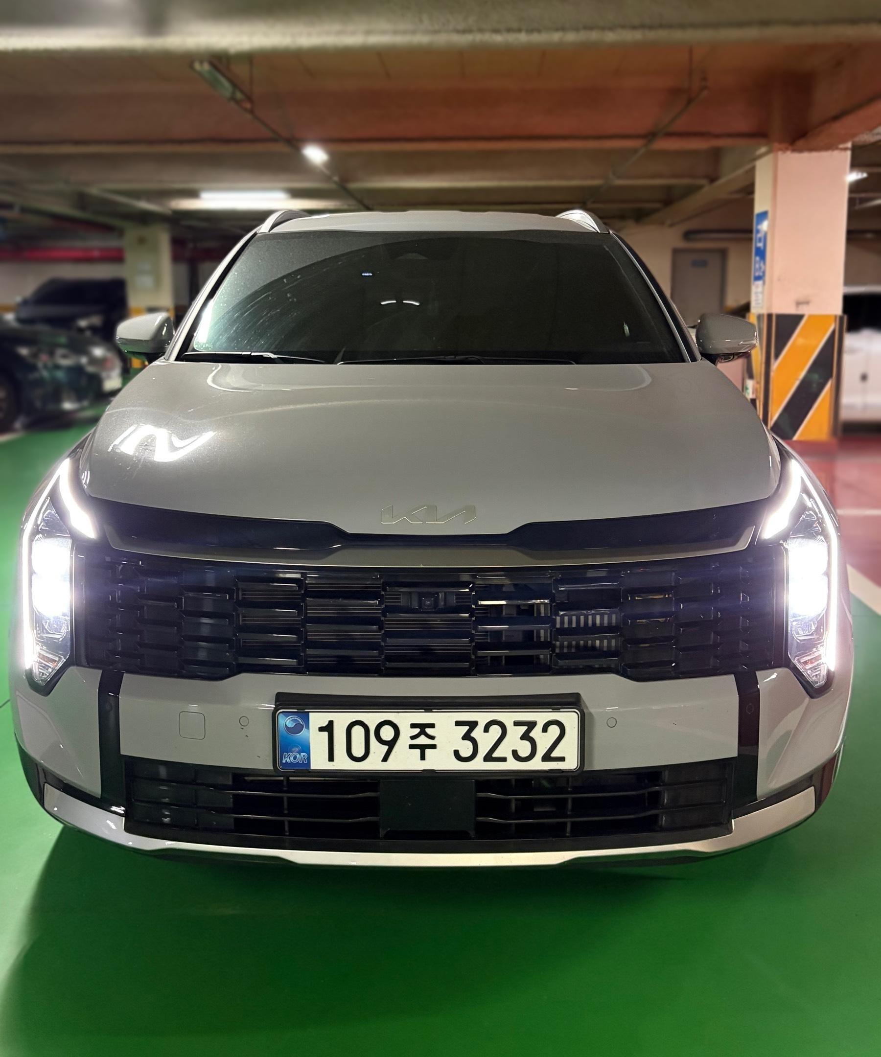 Kia The New Sportage 5th Gen (NQ5)