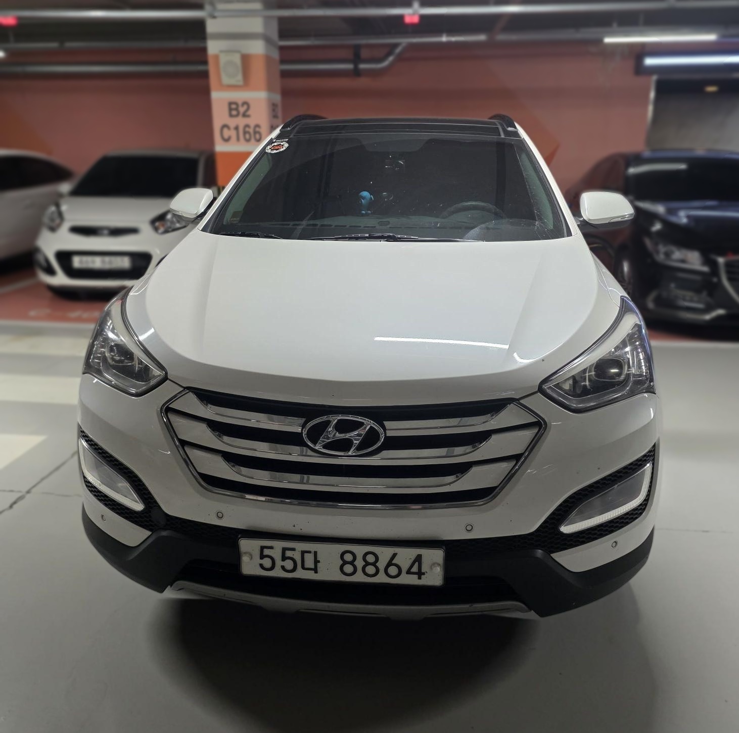 Hyundai Santa Fe DM