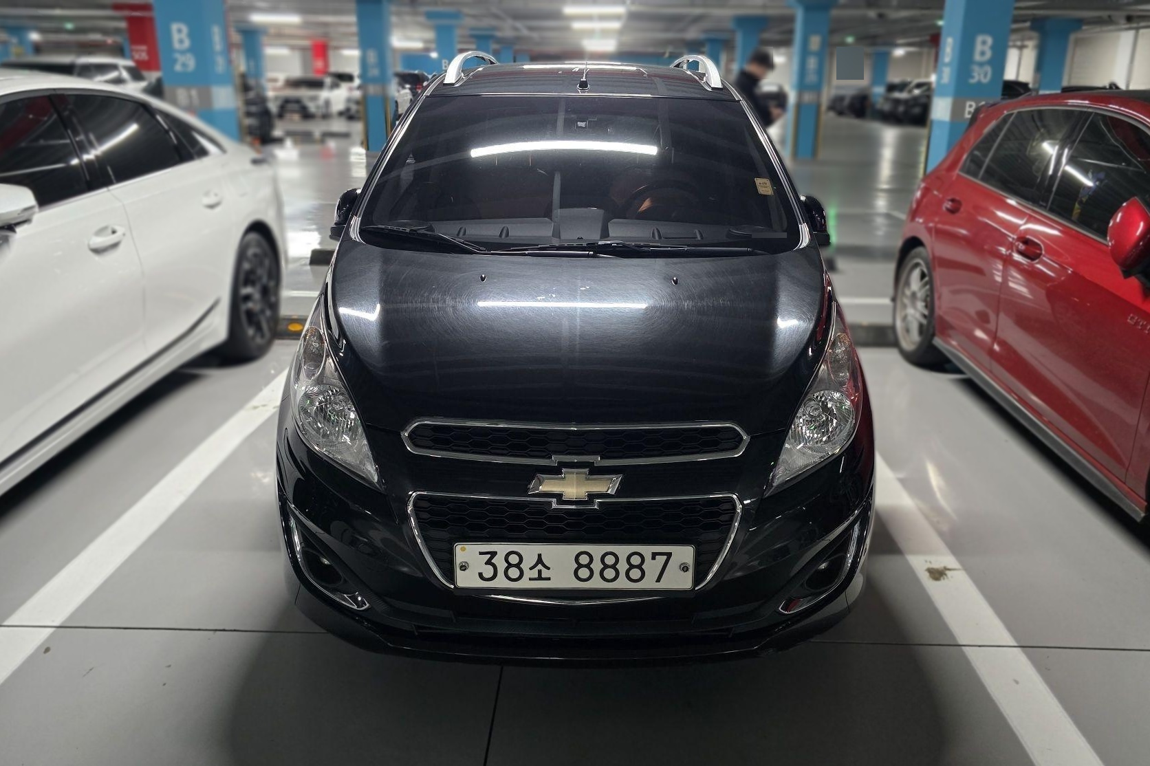 Chevrolet Spark