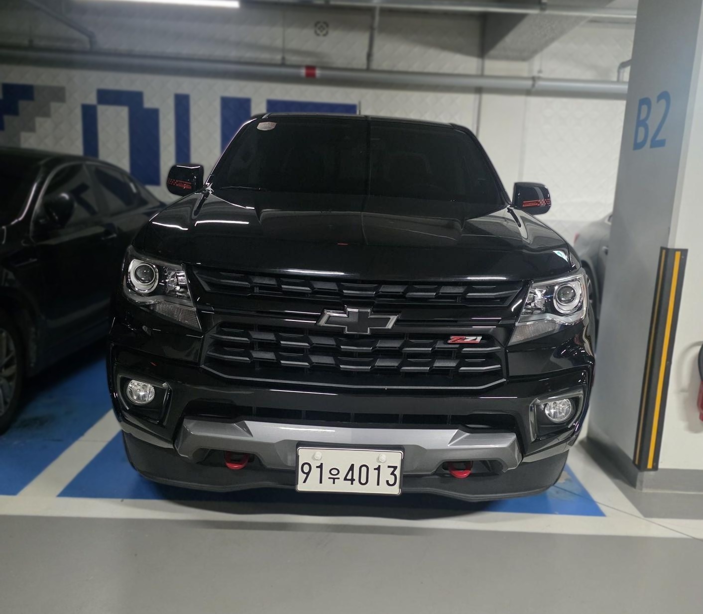 Chevrolet Real New Colorado