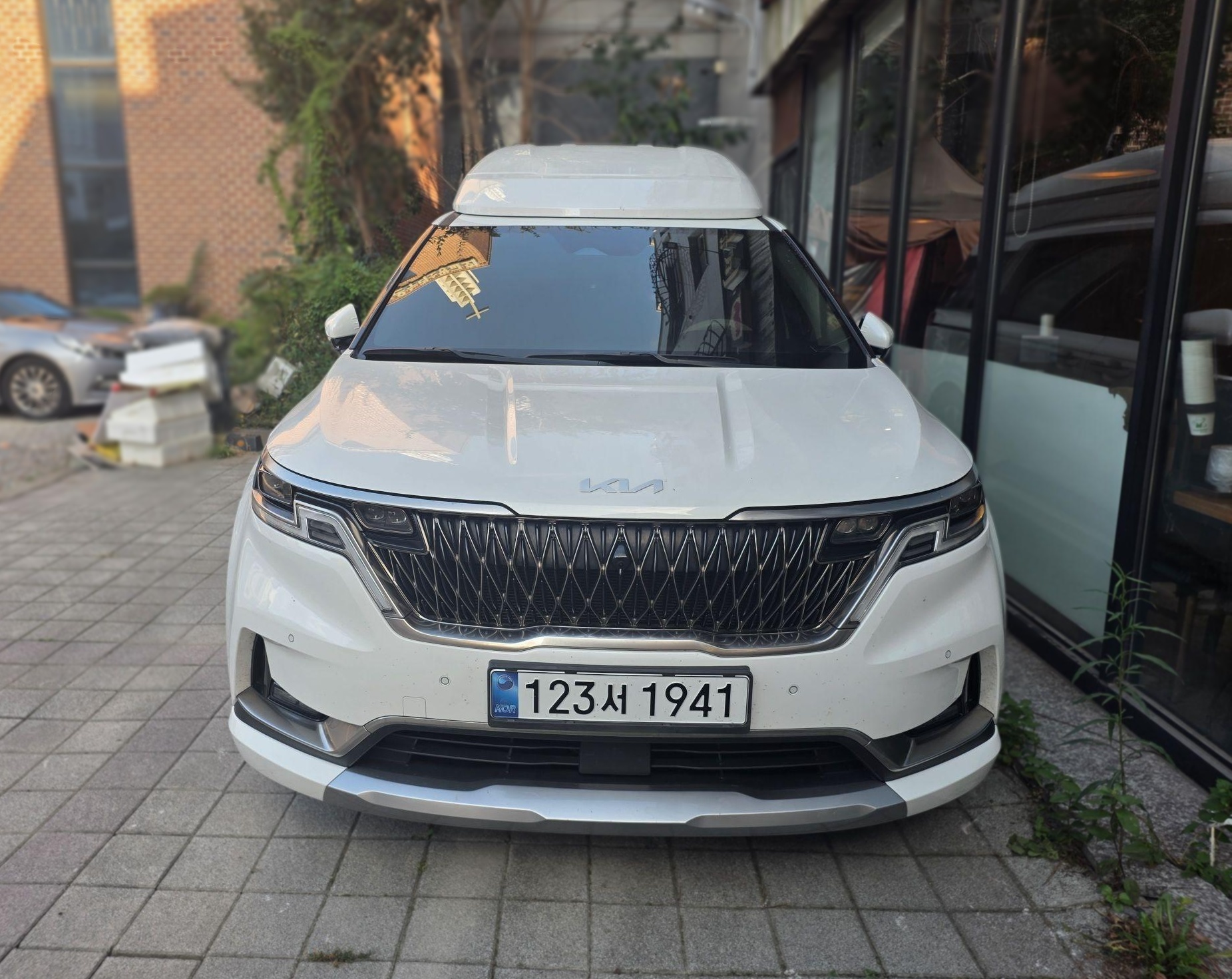 Kia Carnival 4th Gen