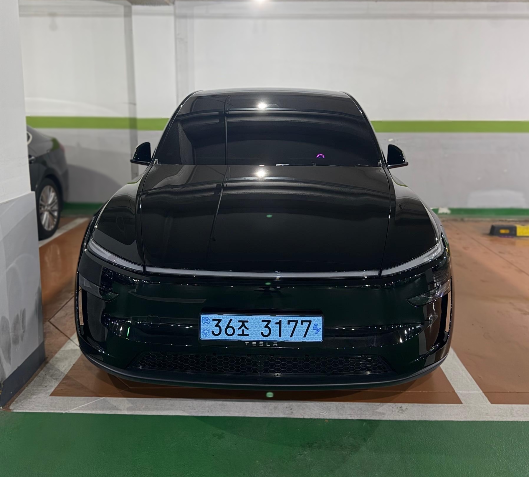 Tesla Model Y Juniper