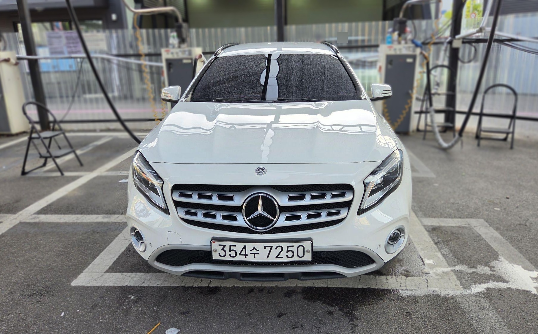 Mercedes-Benz GLA-Class (X156)
