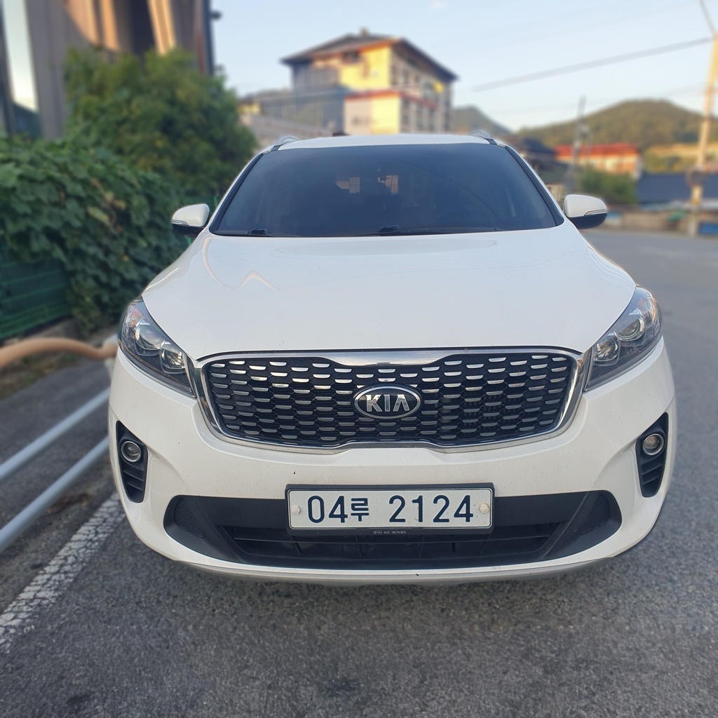 Kia The New Sorento