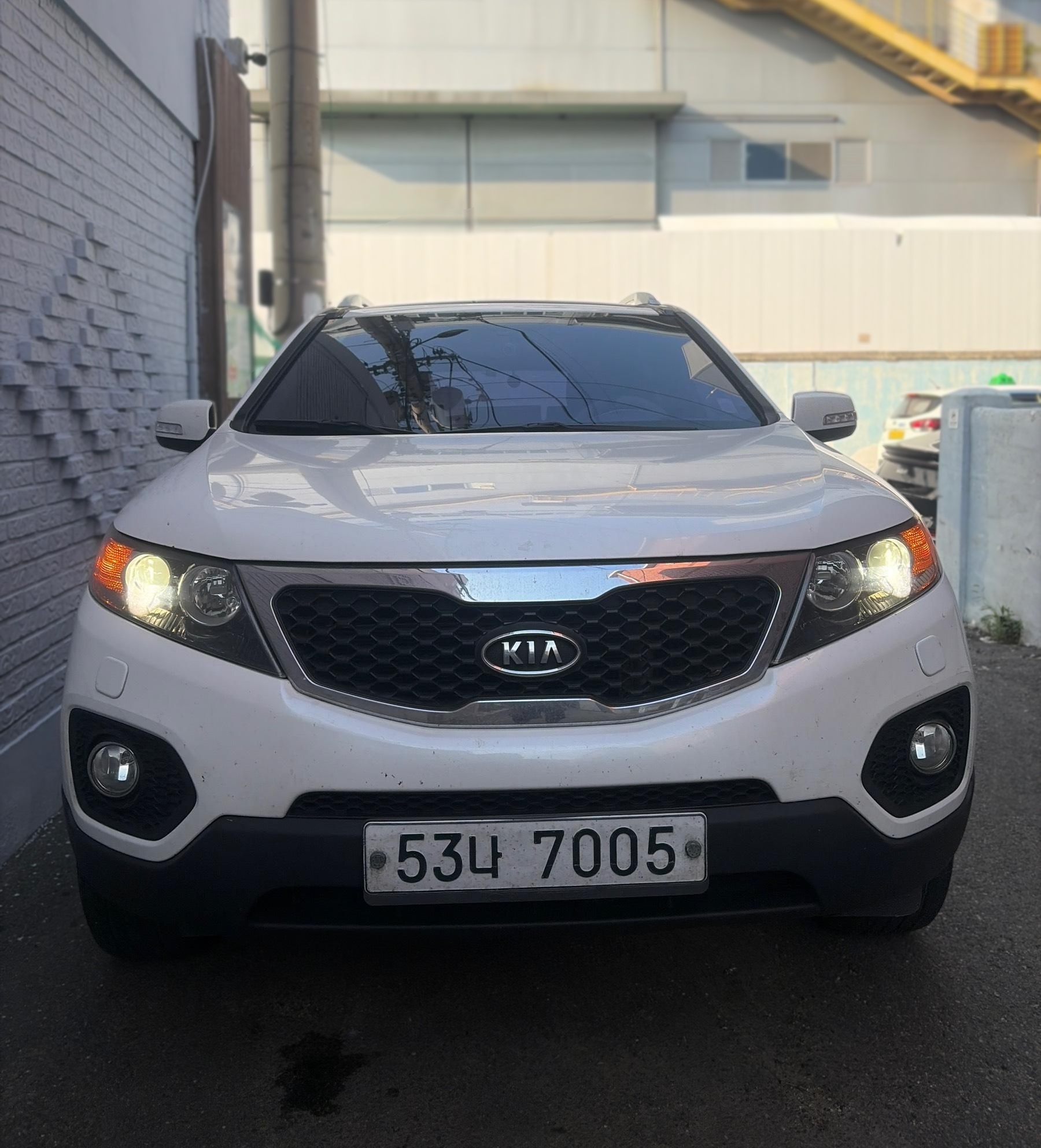 Kia Sorento R