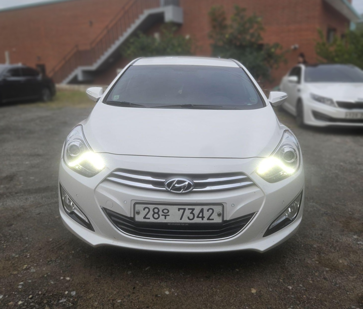 Hyundai i40 Saloon