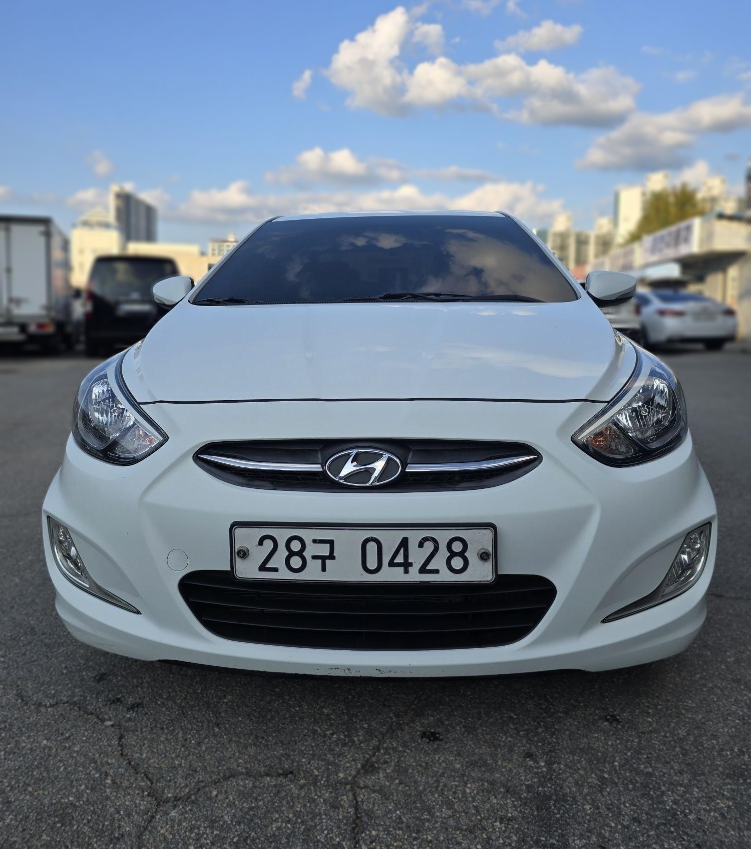 Hyundai Accent (New)