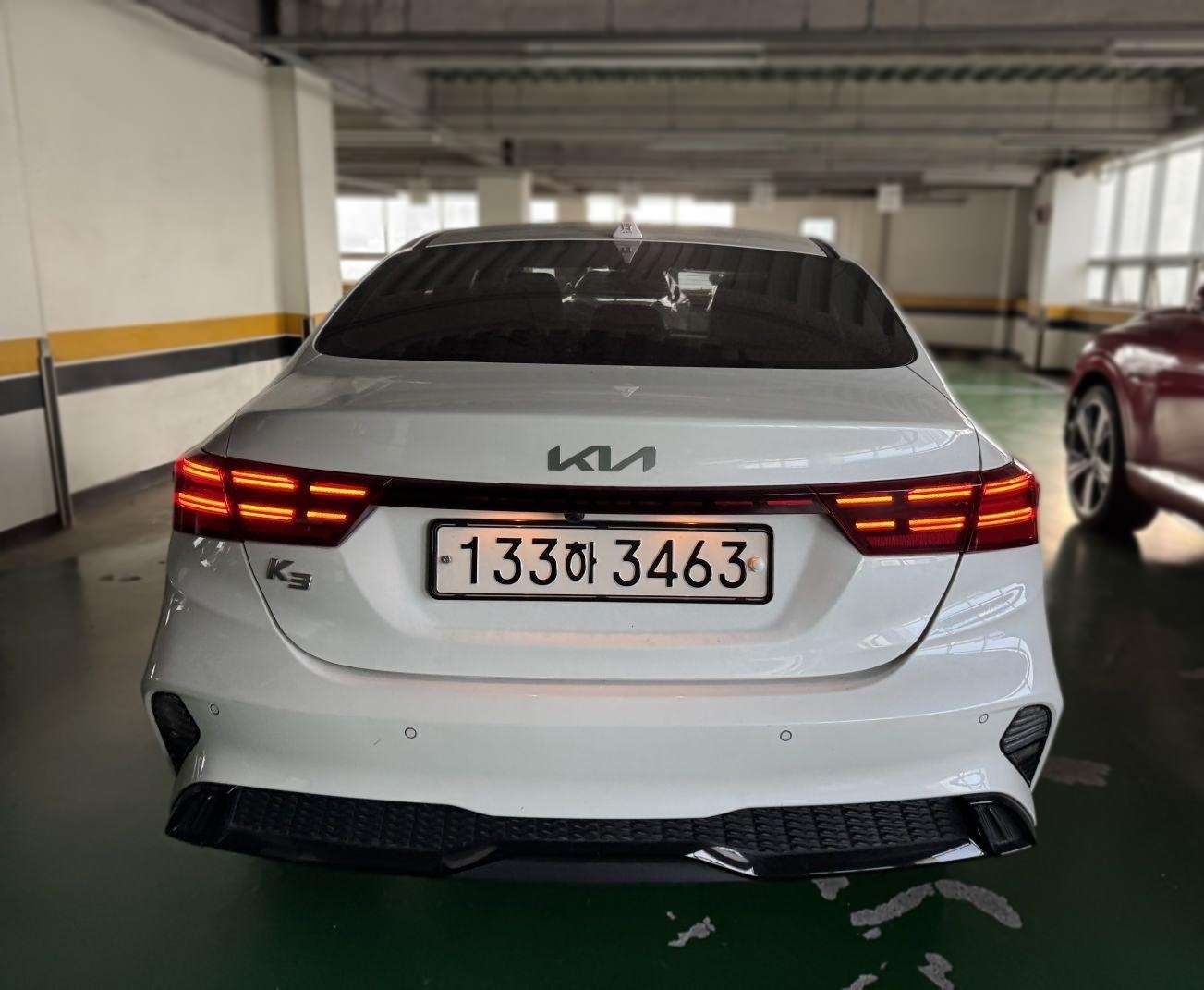Kia The New K3 2nd Gen
