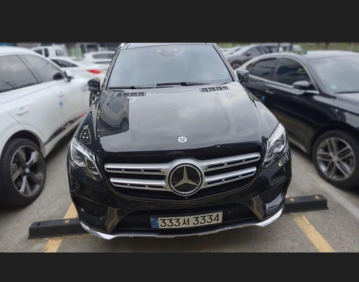 Mercedes-Benz GLS-Class (X166)