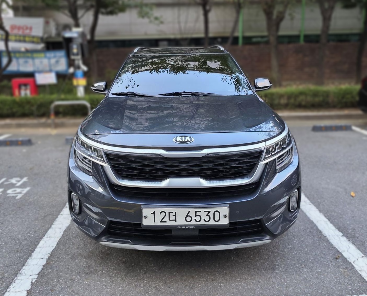 Kia Seltos