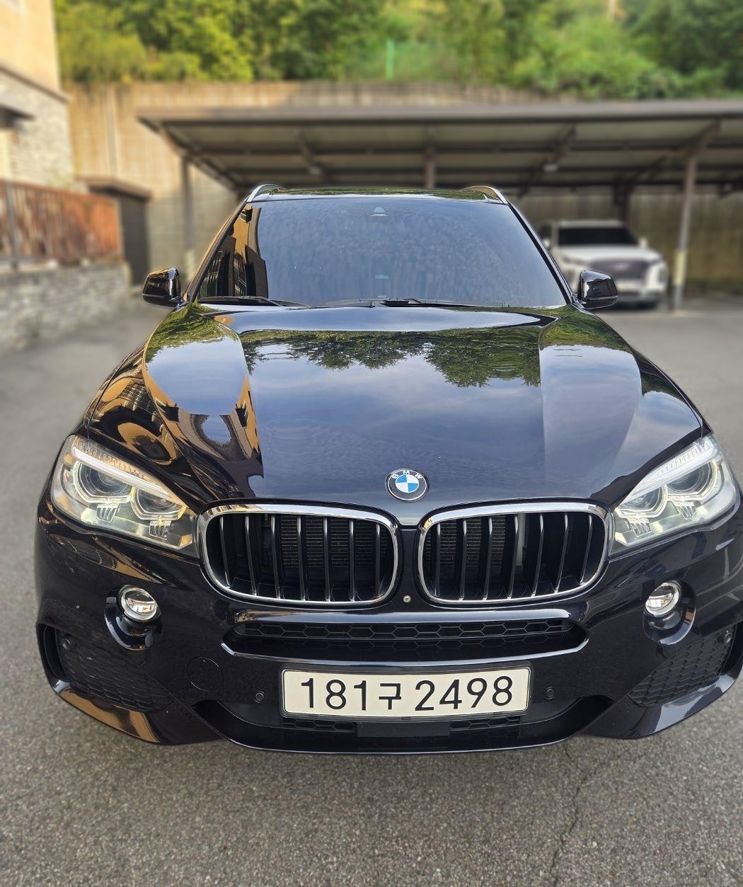 BMW X5 (F15)