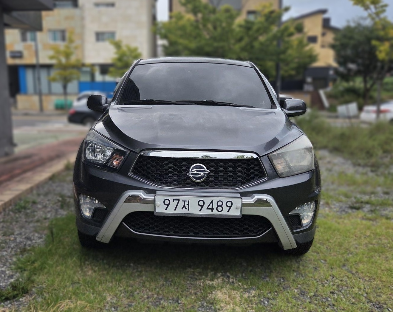 KGM (SsangYong) Korando Sport