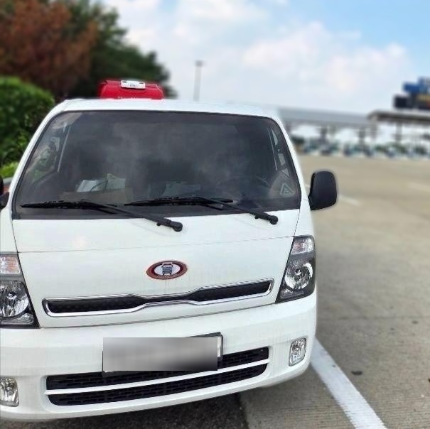 봉고1톤 냉동탑