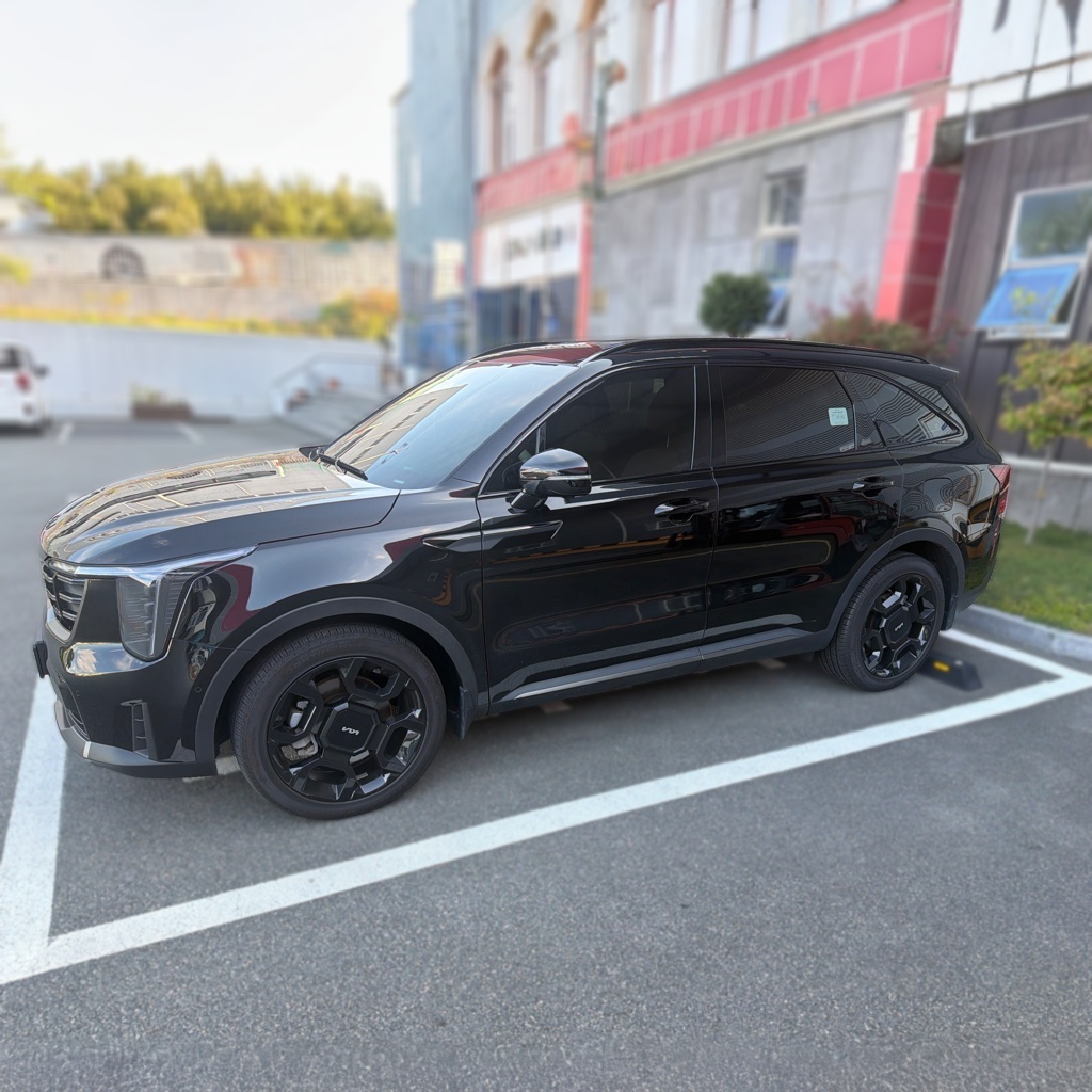 Kia The New Sorento 4th Gen (MQ4)