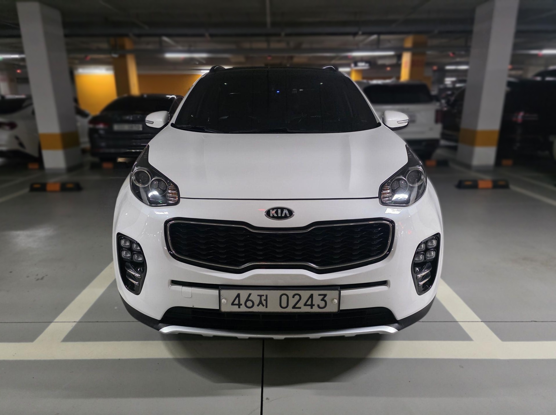 Kia Sportage 4th Gen