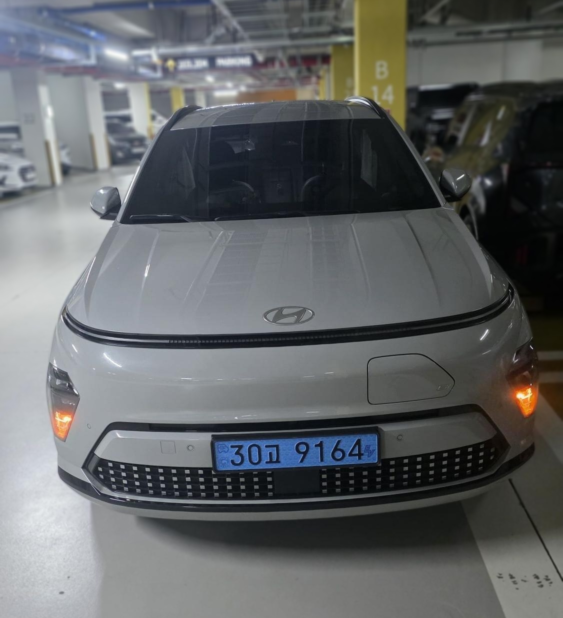 Hyundai The All-New Kona Electric (SX2)
