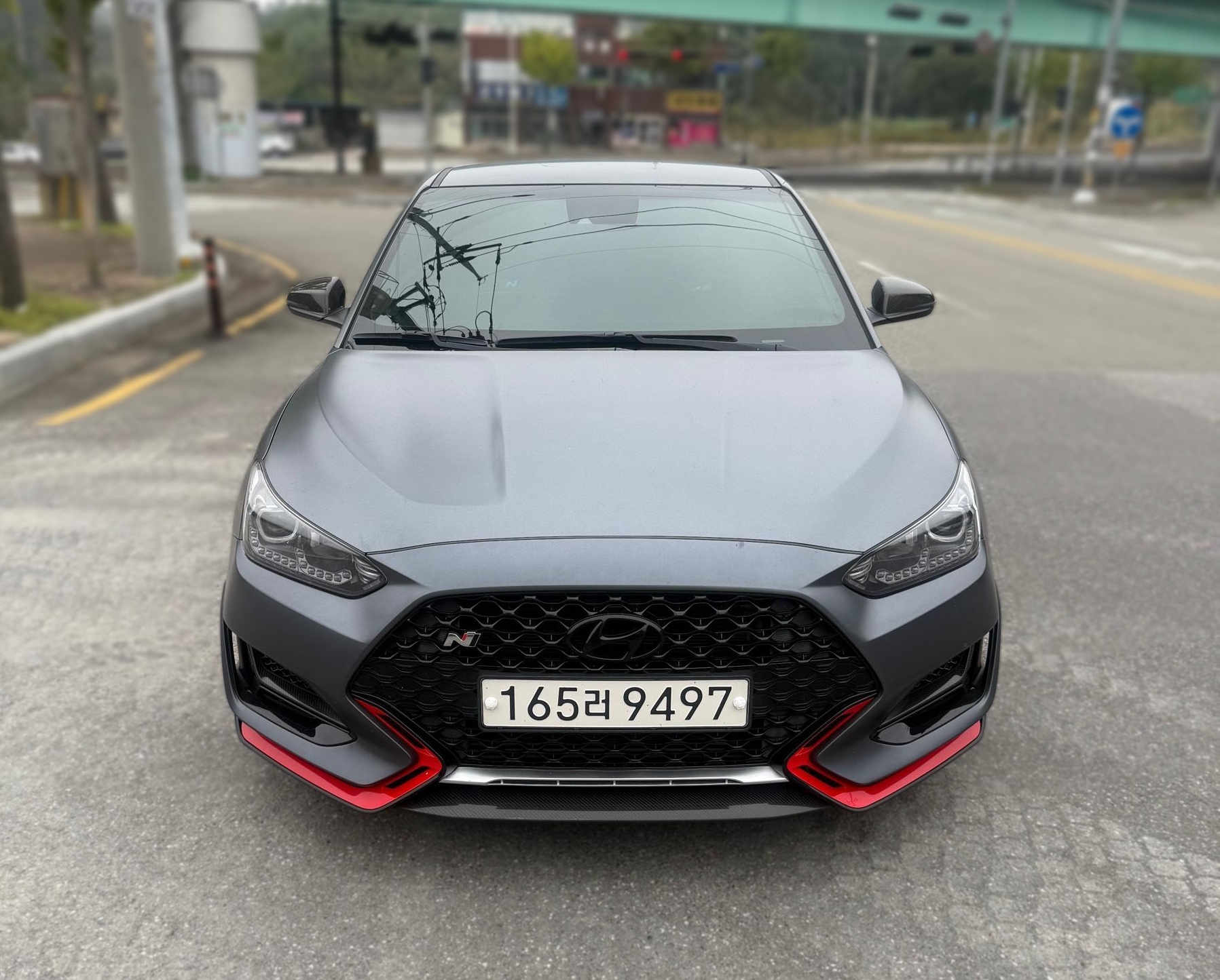 Hyundai Veloster (JS)
