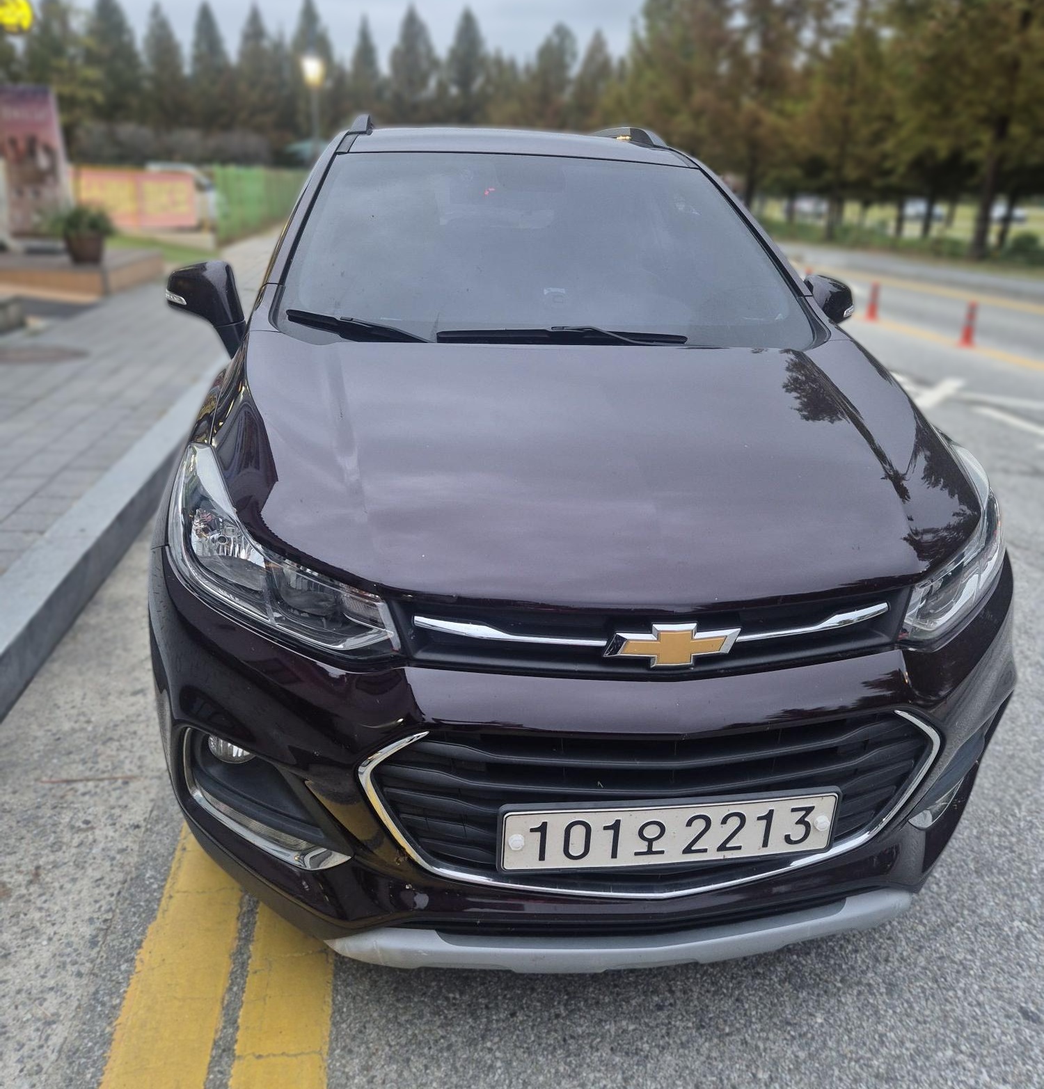 Chevrolet The New Trax