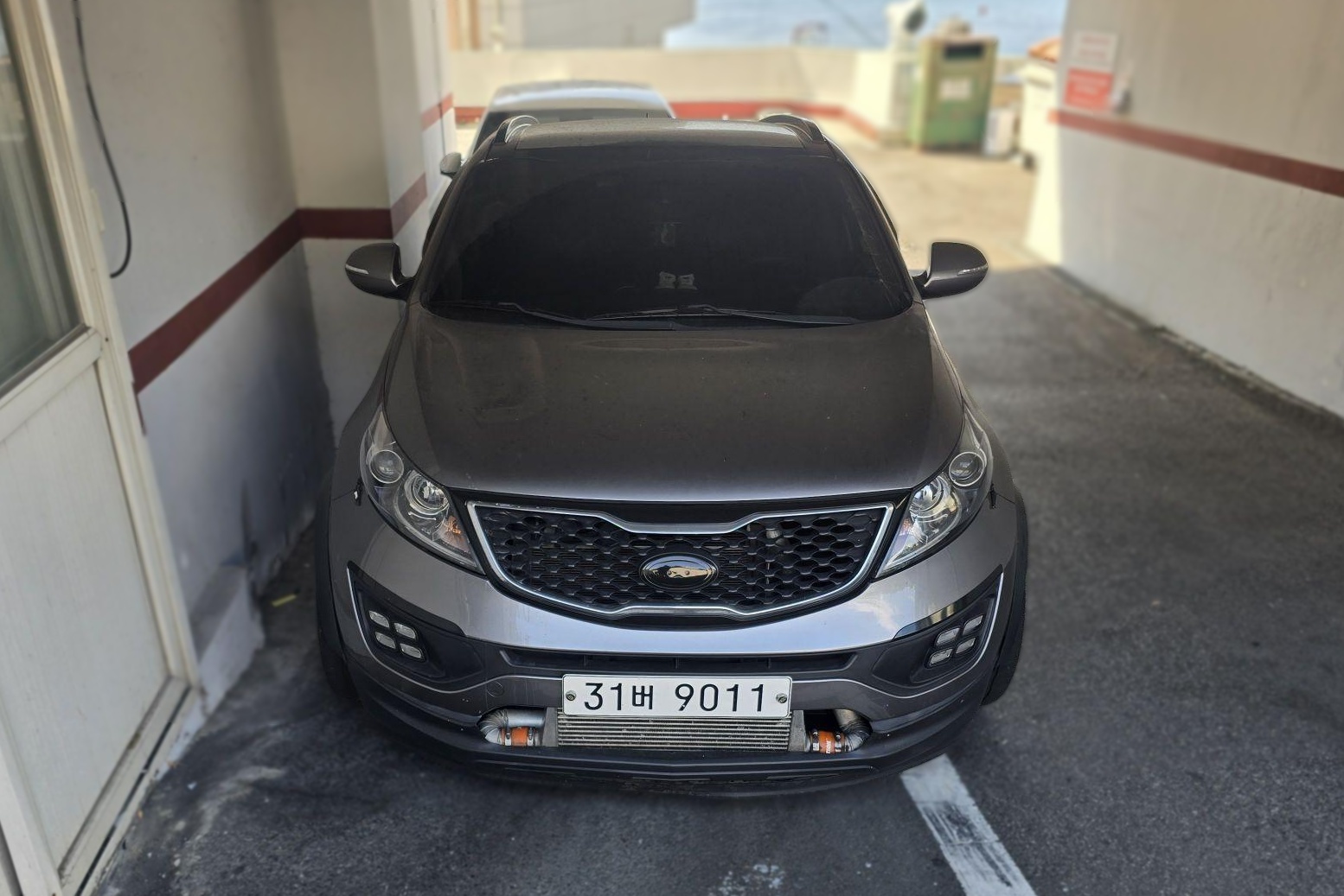 Kia The New Sportage R