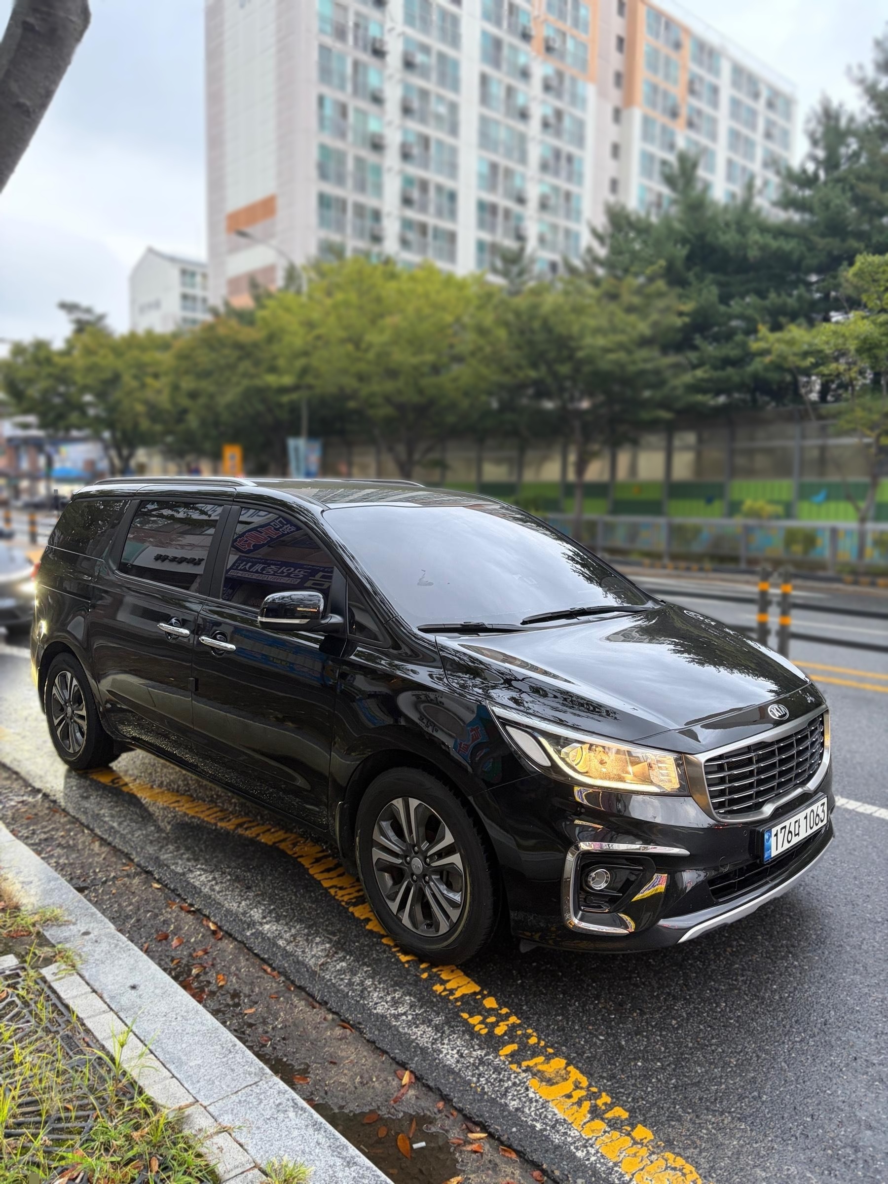 Kia The New Carnival