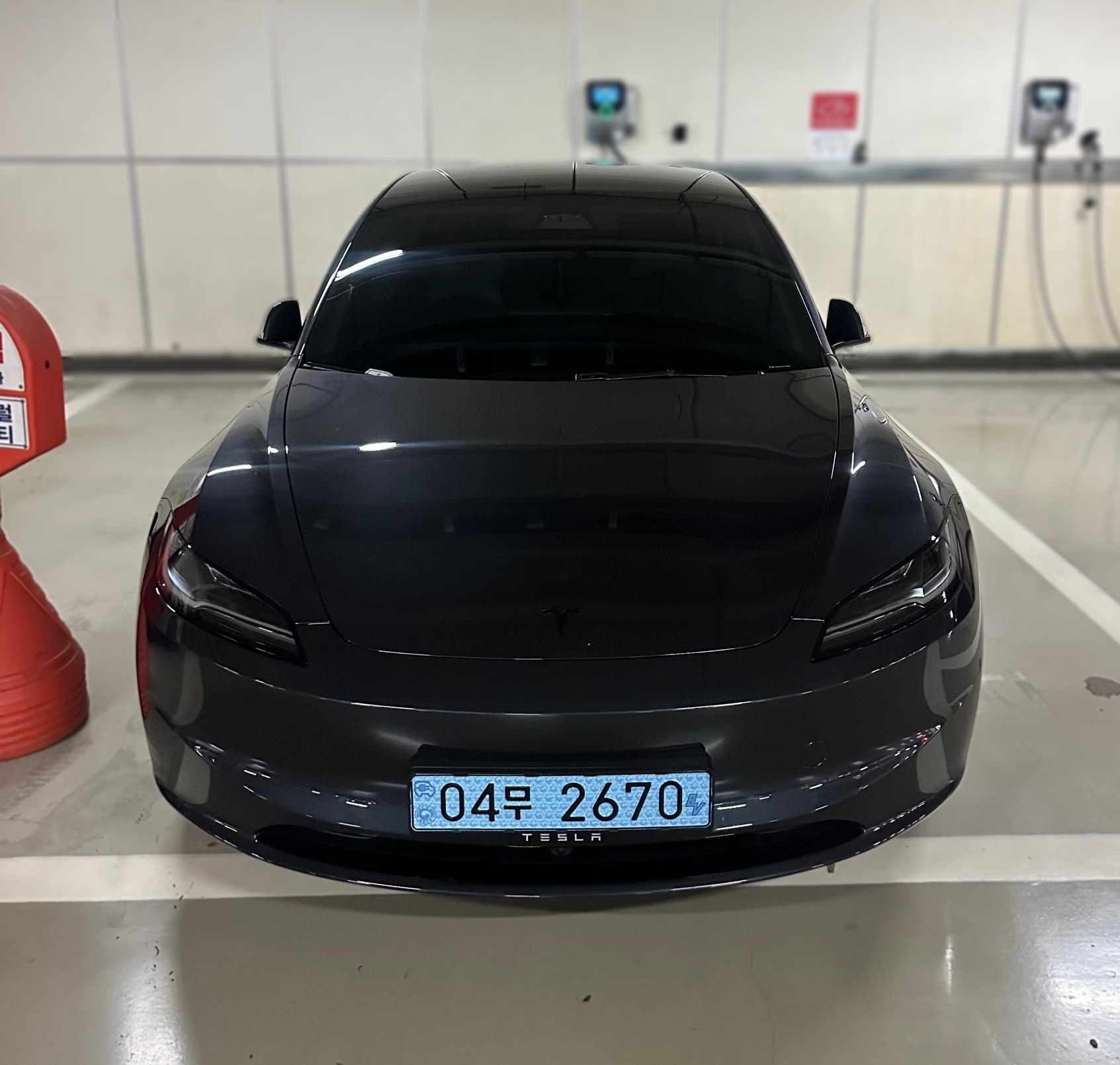 Tesla Model 3 Highland