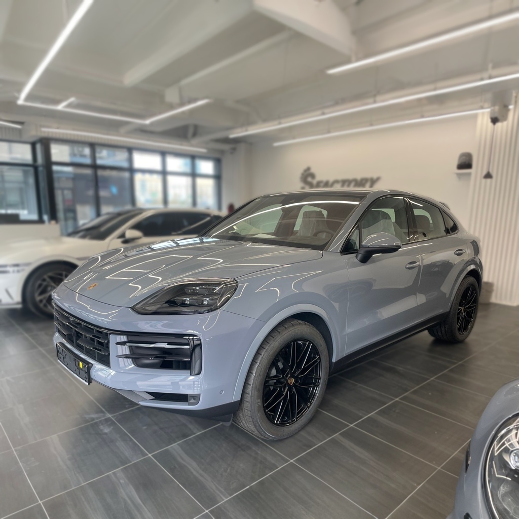 Porsche Cayenne (PO536)
