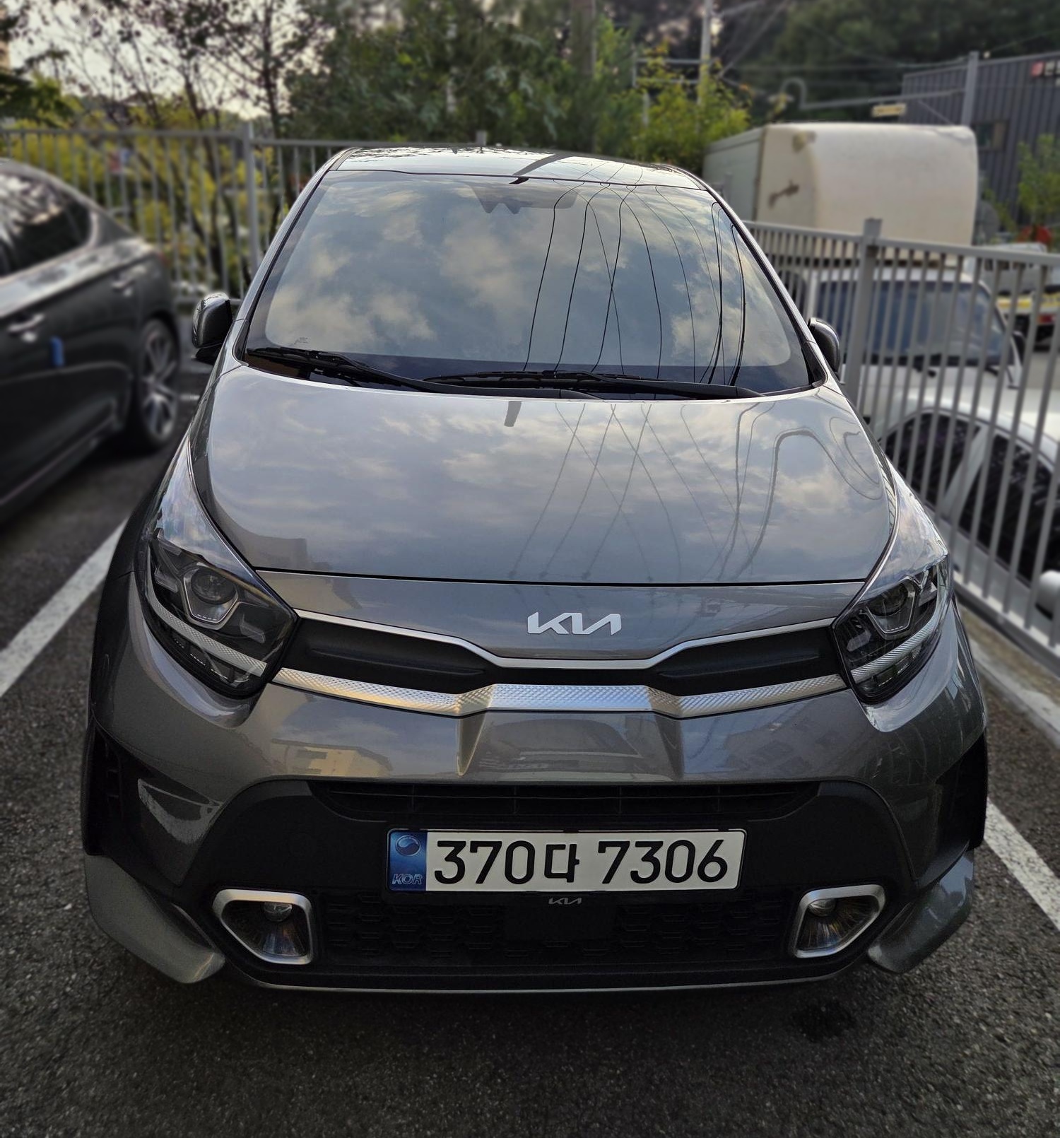 Kia Morning Urban