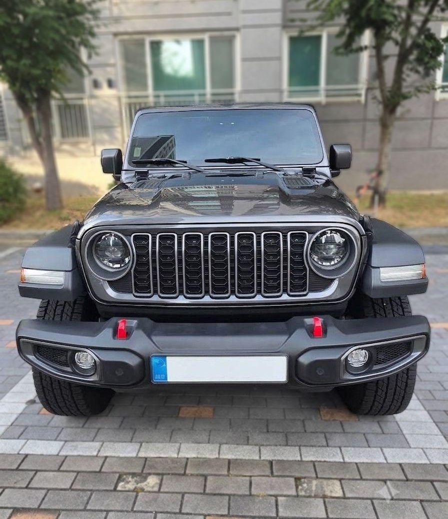 Jeep Wrangler (JL)