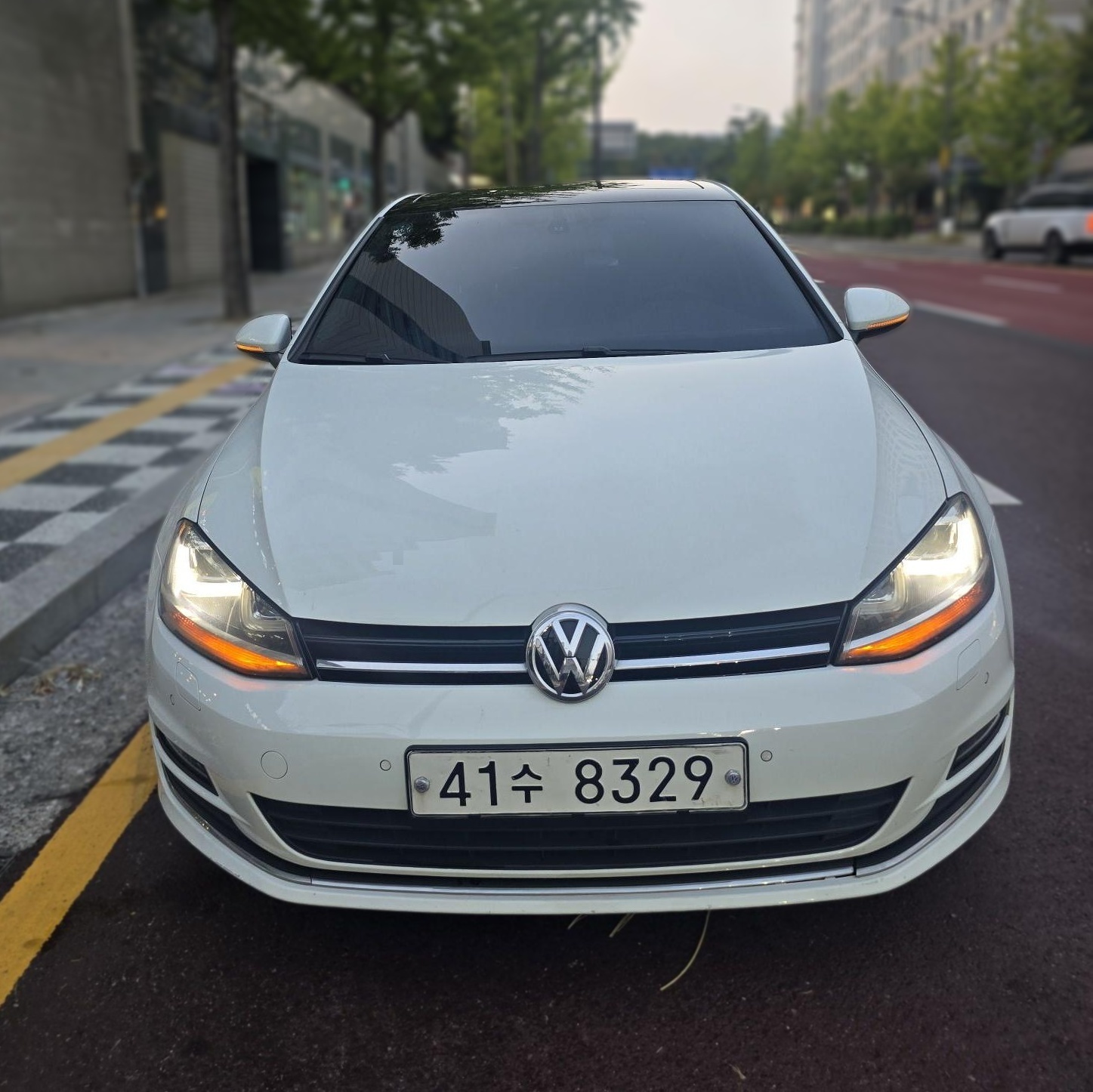 Volkswagen Golf 7th Gen