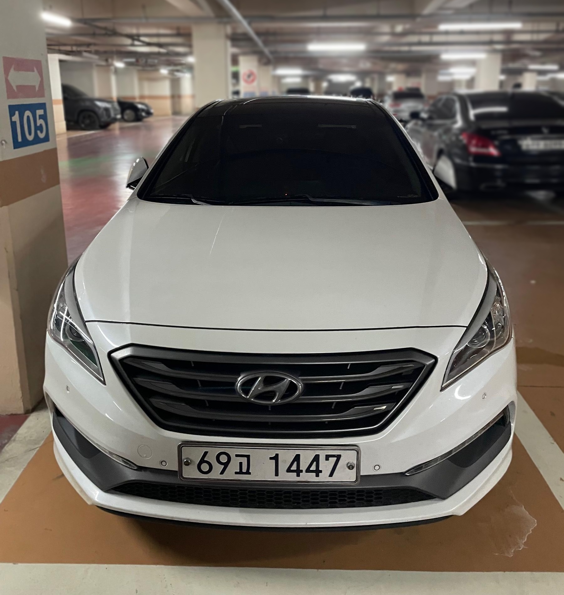 Hyundai LF Sonata
