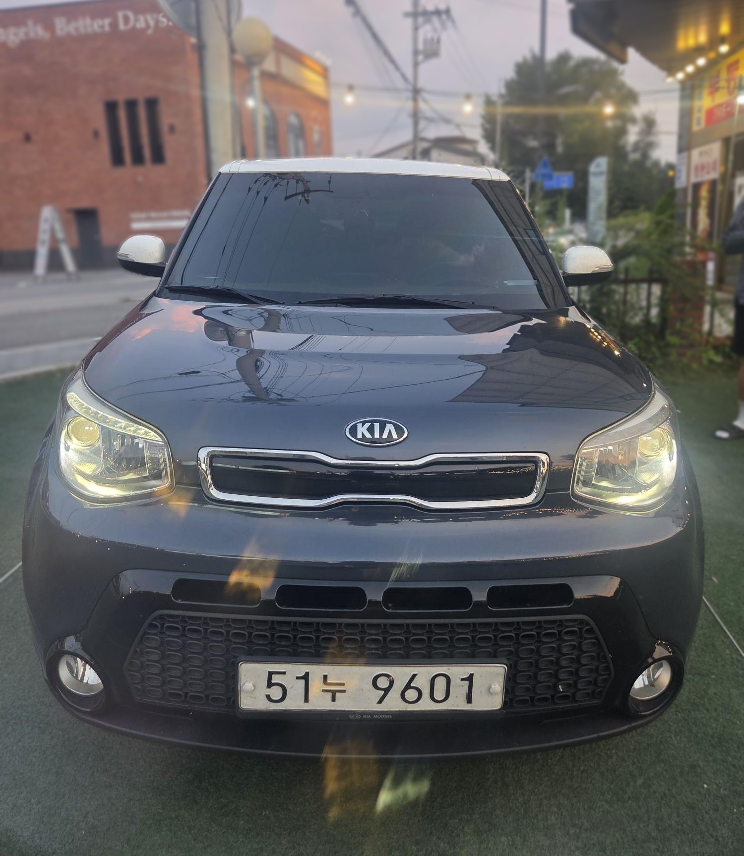 Kia All-New Soul