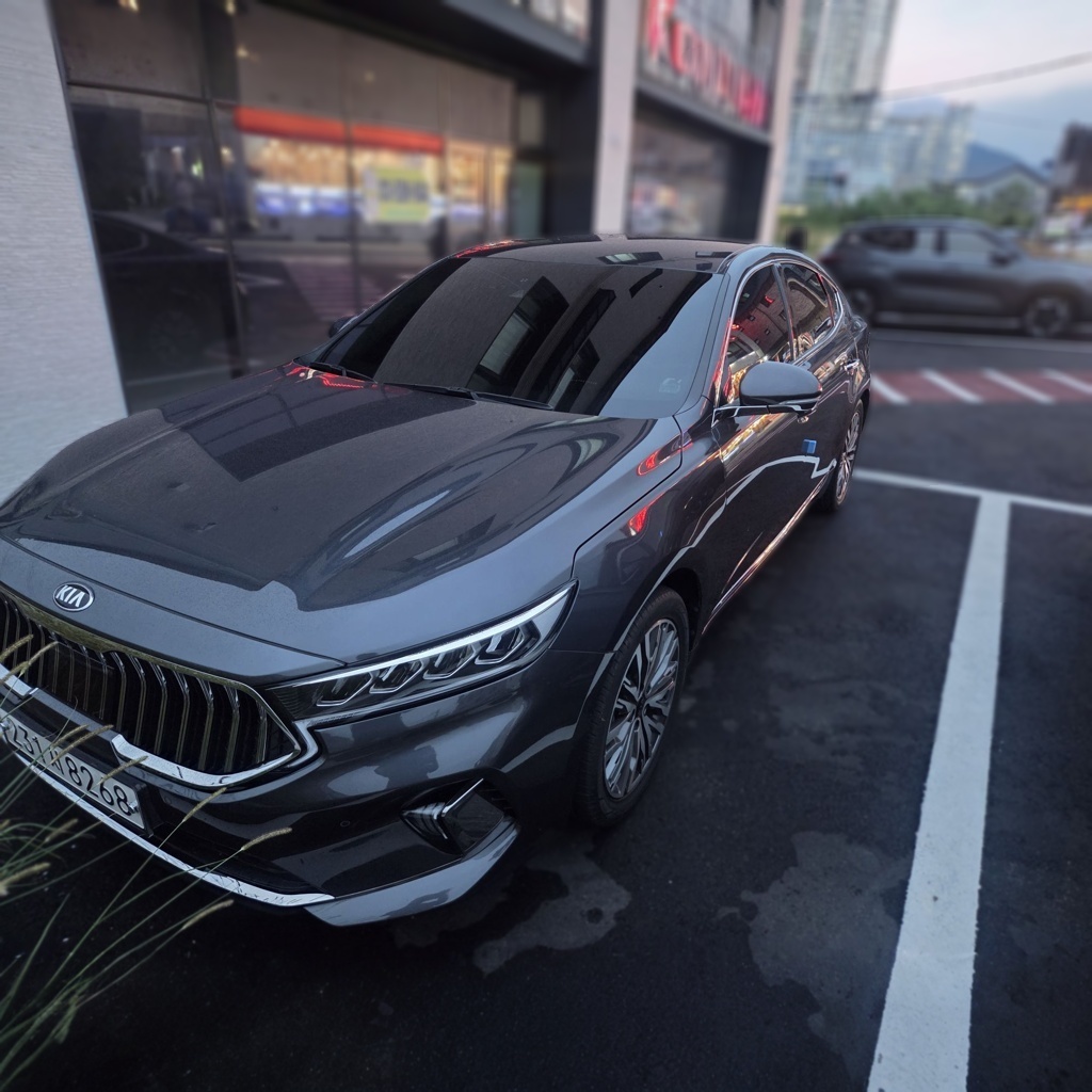 Kia K7 Premier Hybrid
