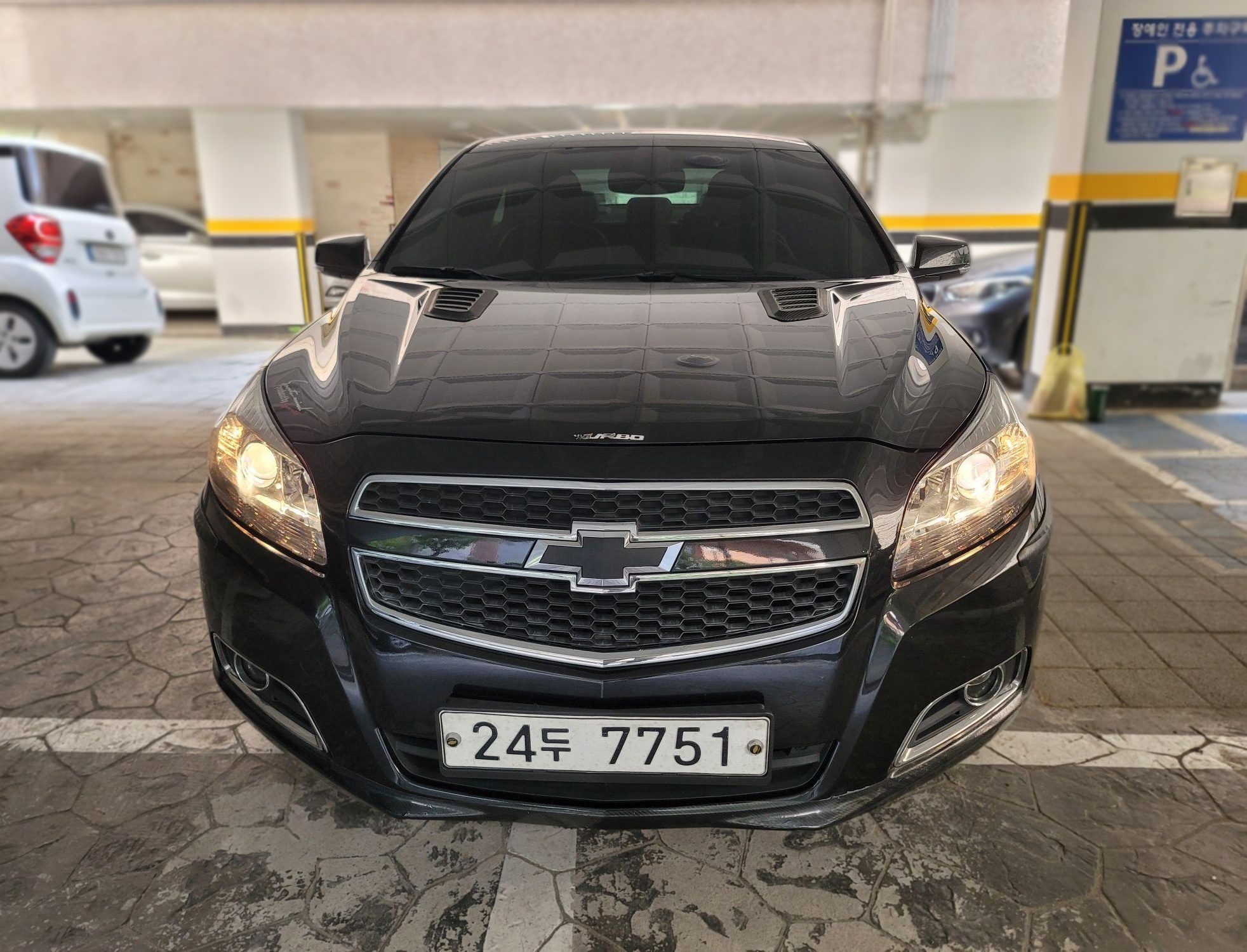Chevrolet Malibu