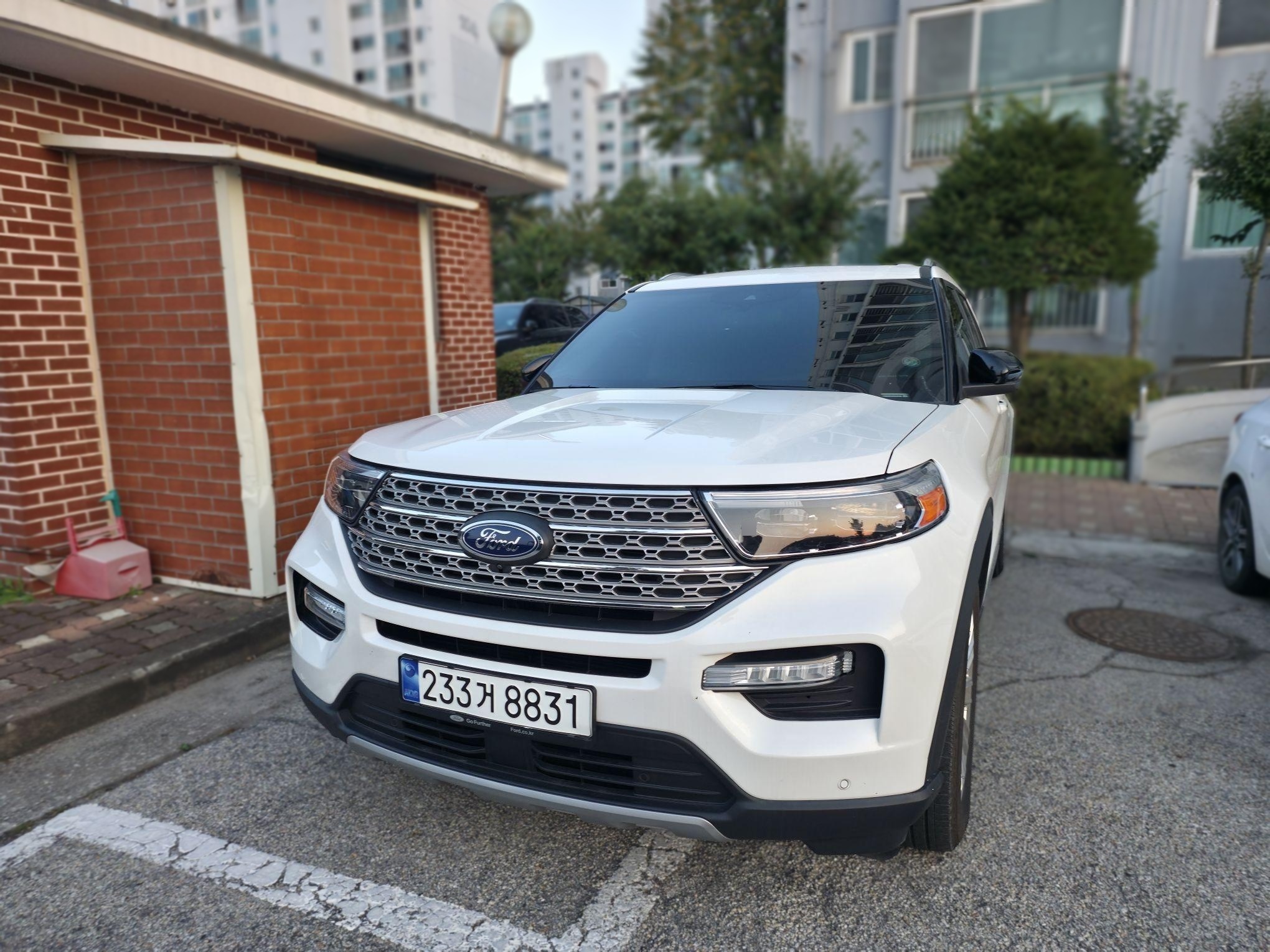 Ford Explorer 6th Gen