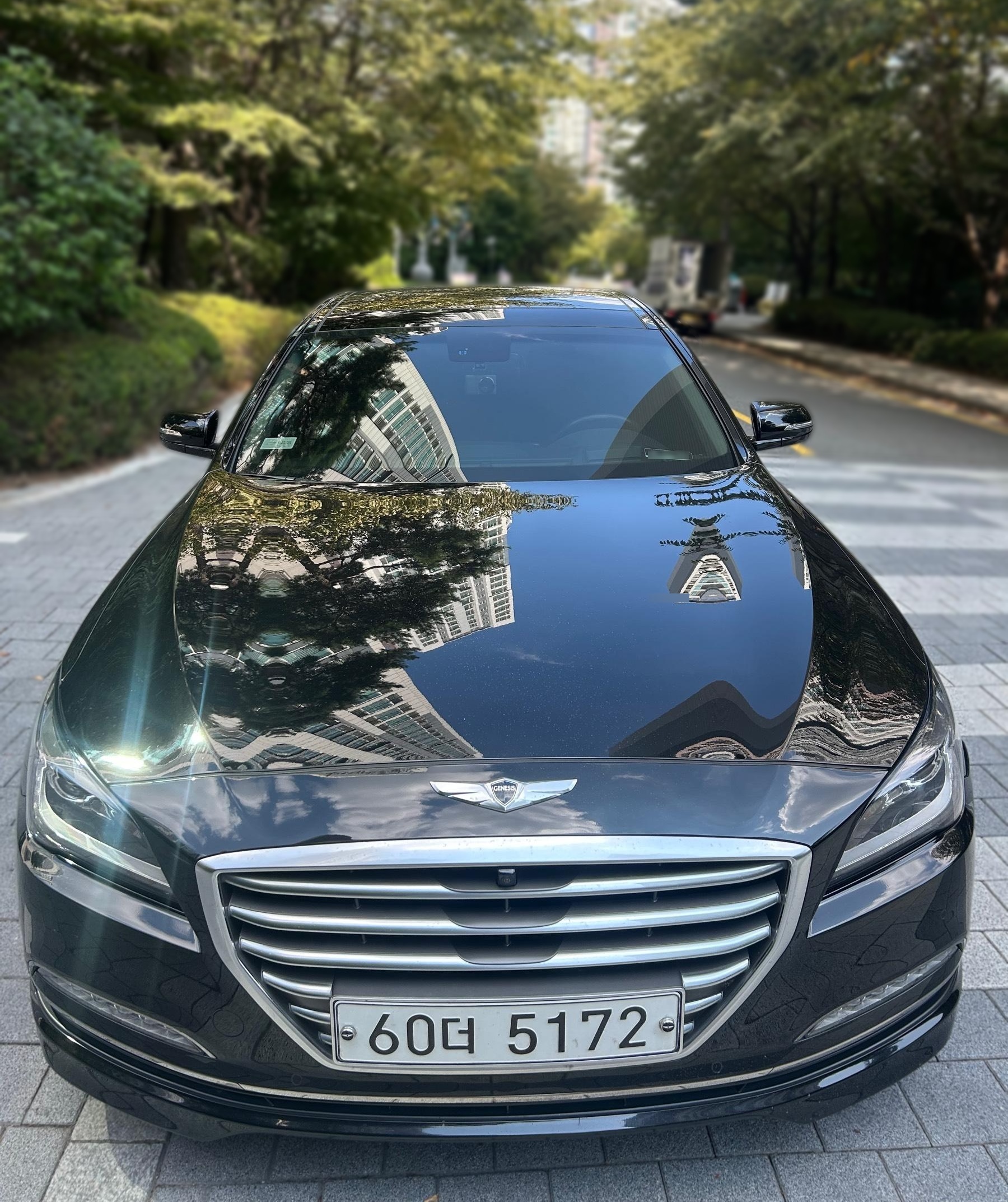 Hyundai Genesis DH