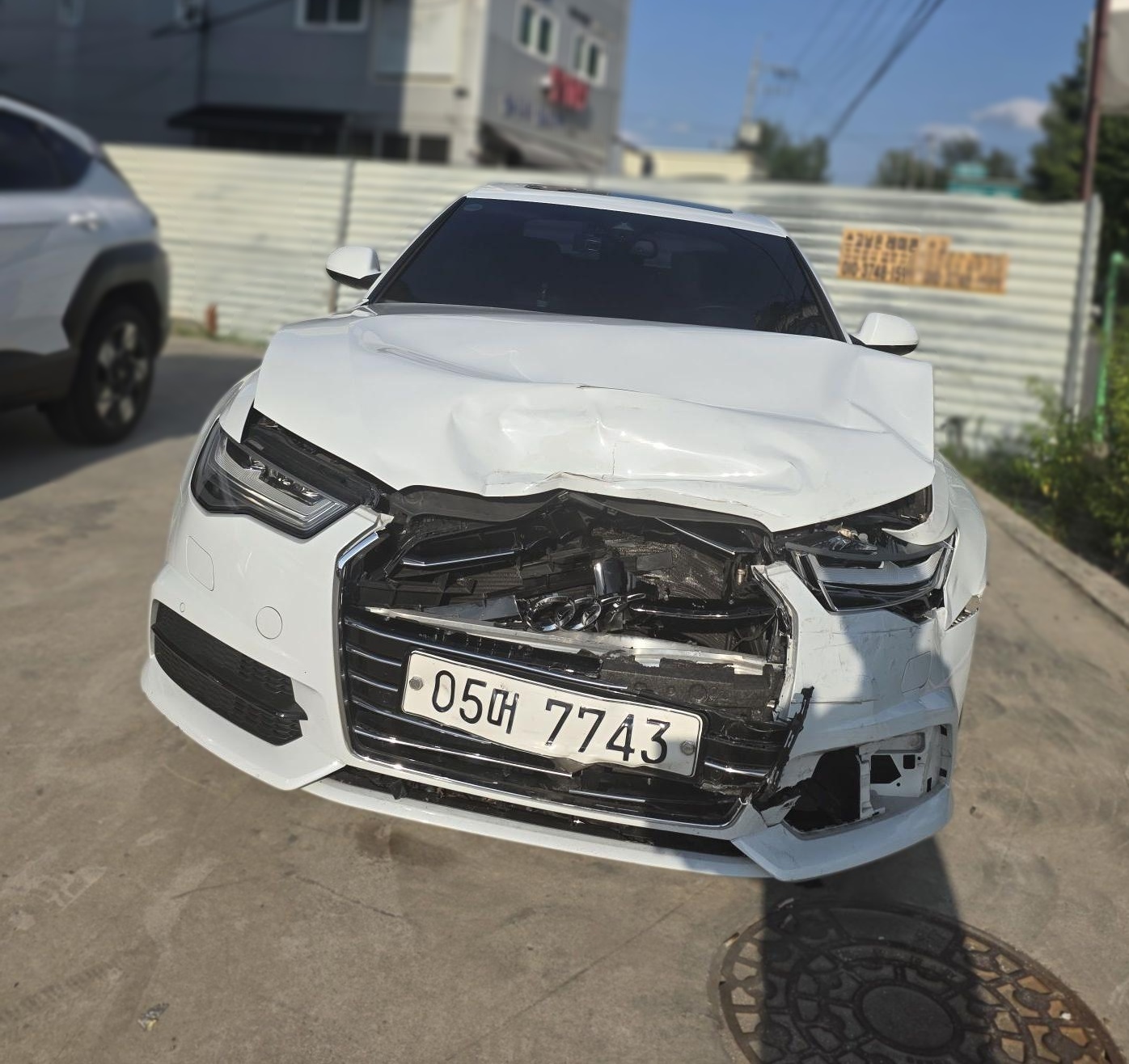 Audi A6 (C7)