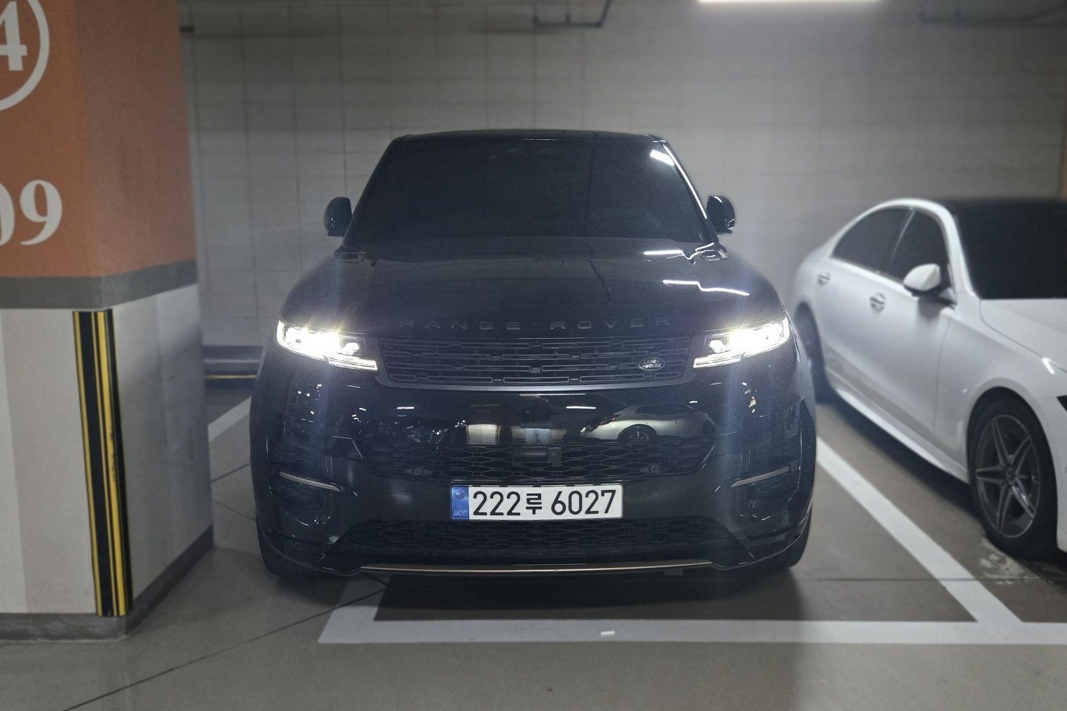 Land Rover Range Rover Sport 3rd Gen