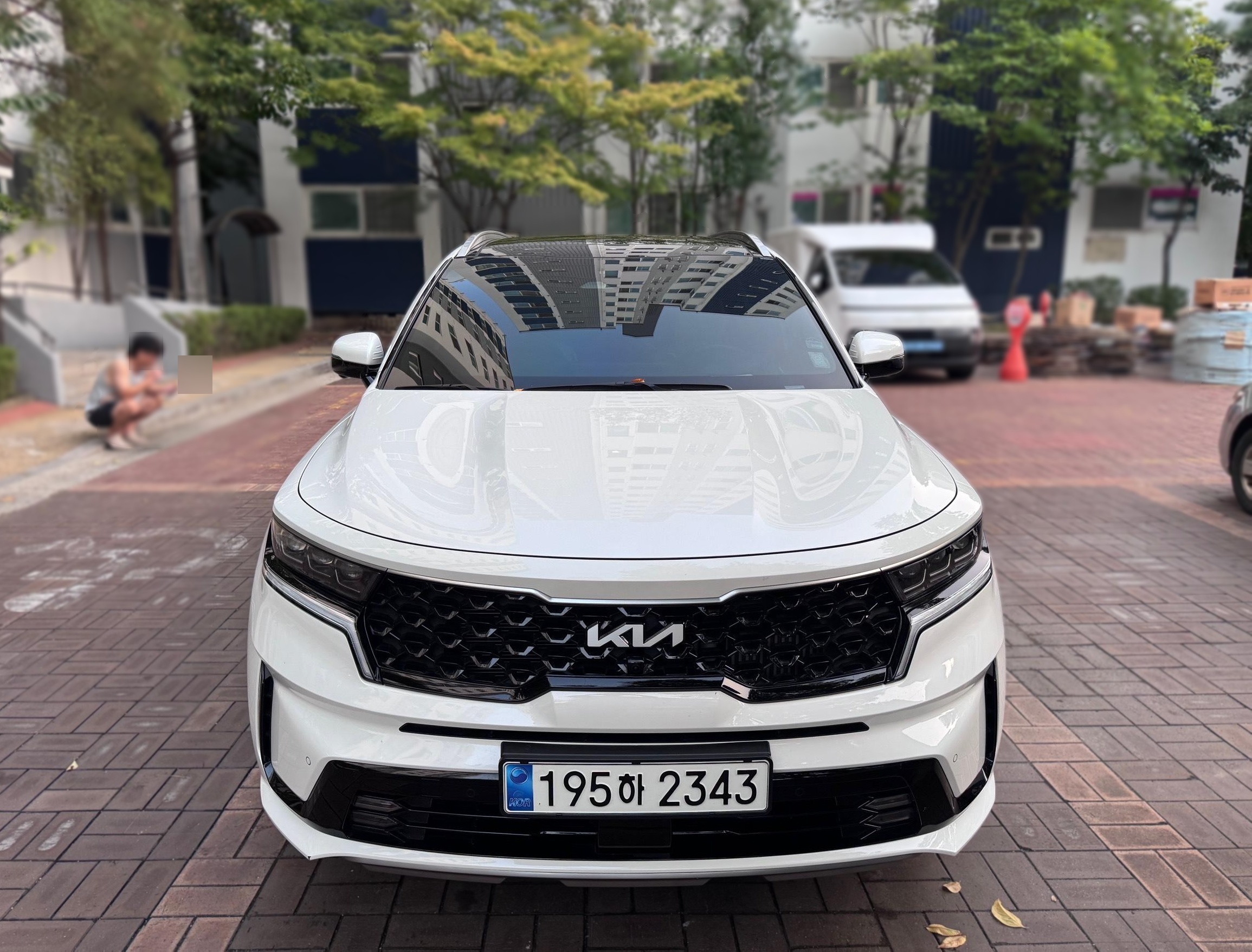Kia Sorento 4th Gen (MQ4)