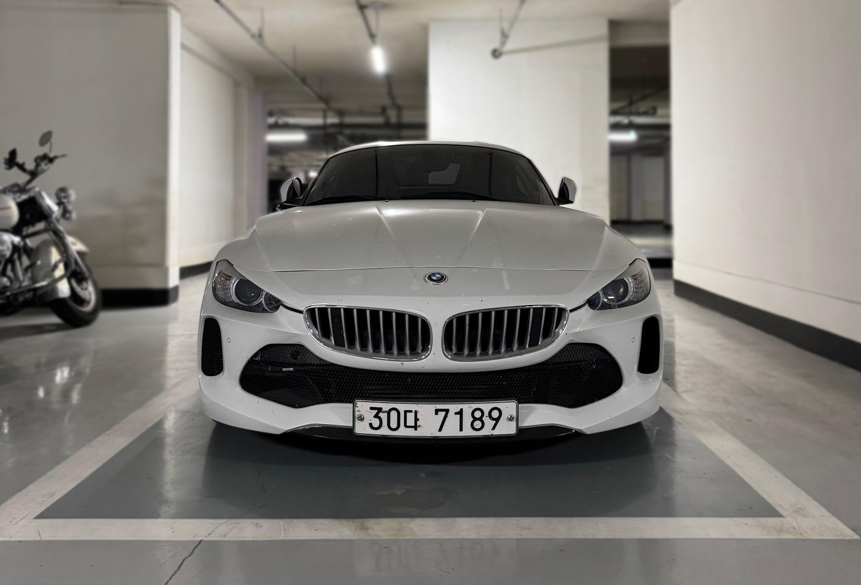 BMW Z4 (E89)