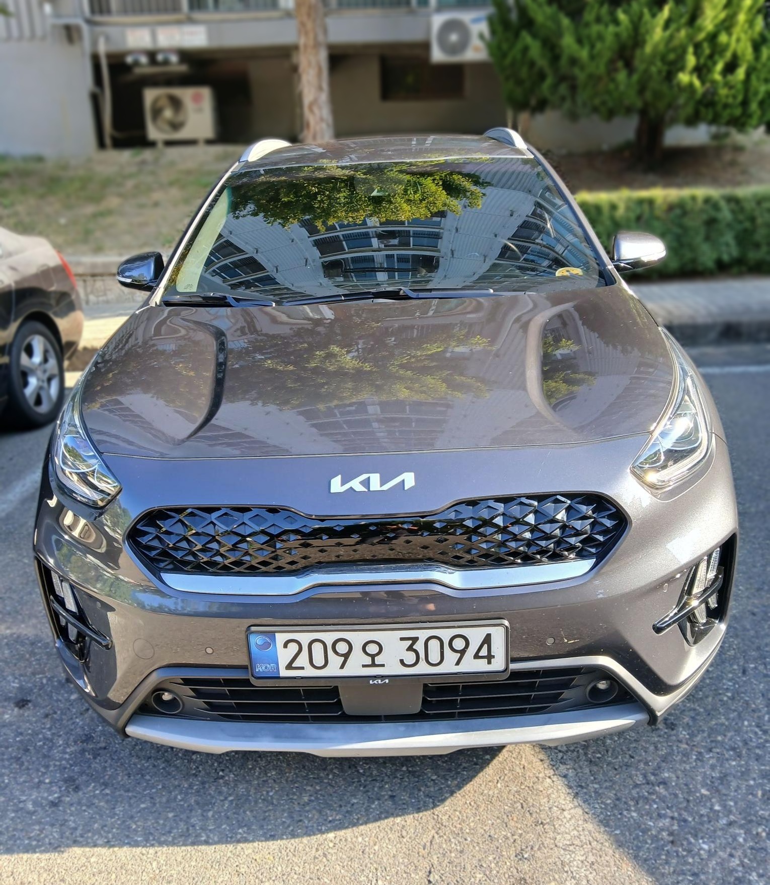 Kia The New Niro