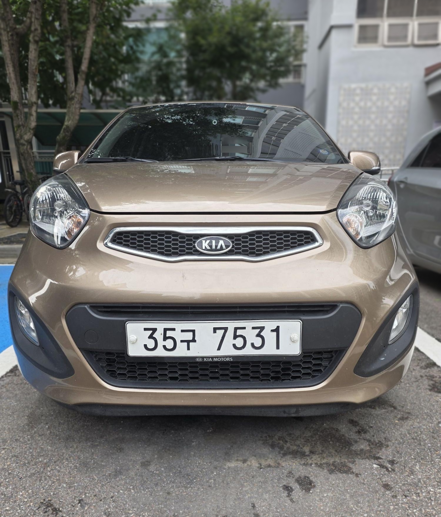 Kia All-New Morning