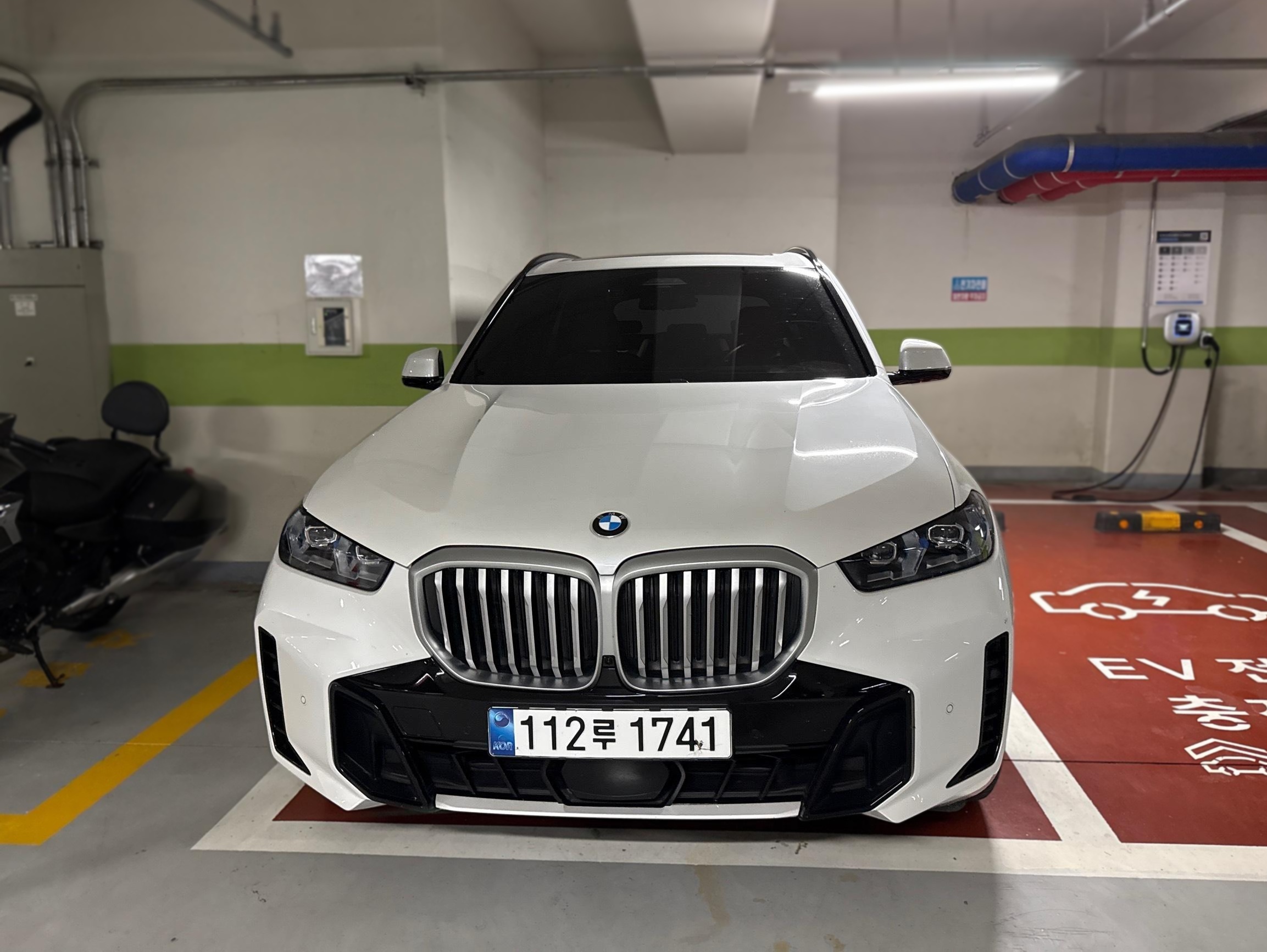 BMW X5 (G05)