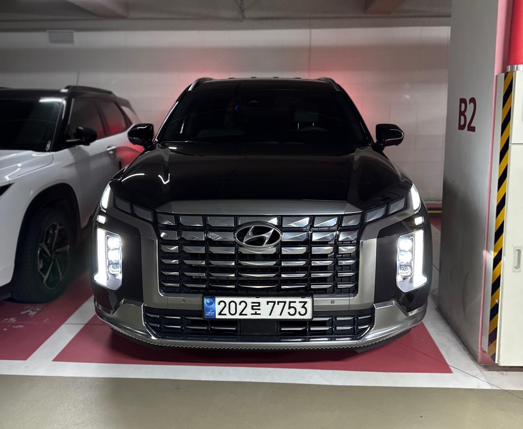 Hyundai The New Palisade
