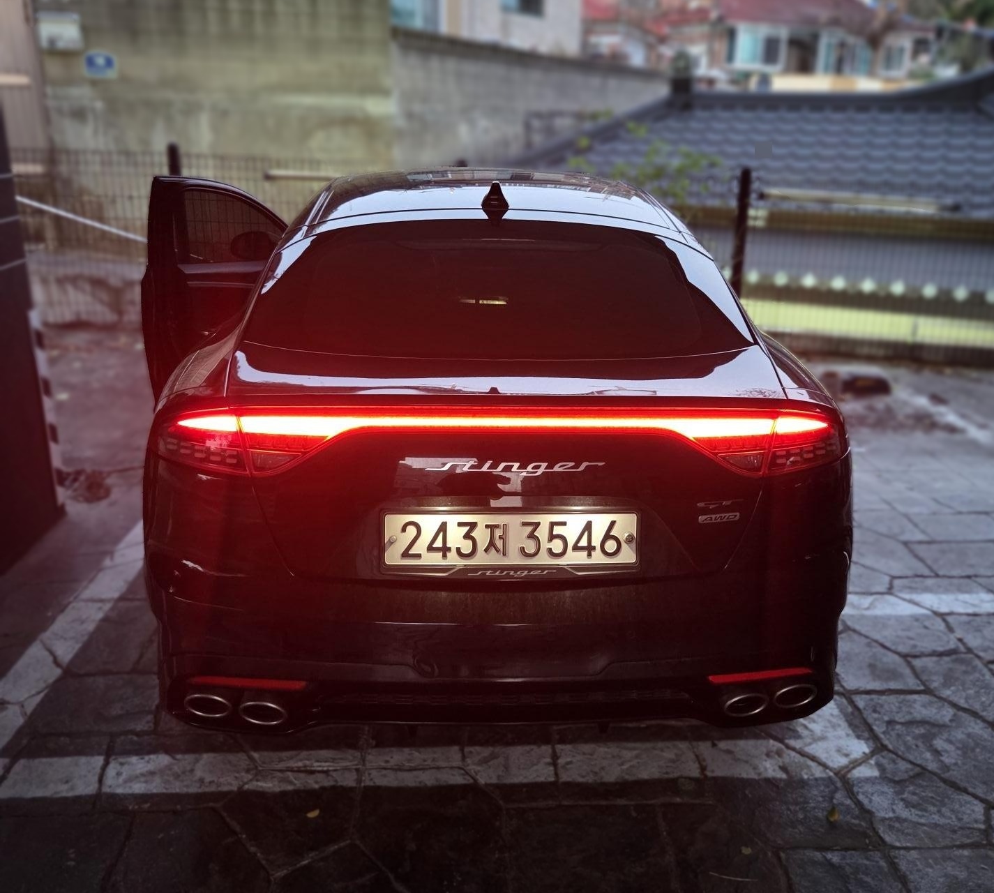 Kia Stinger