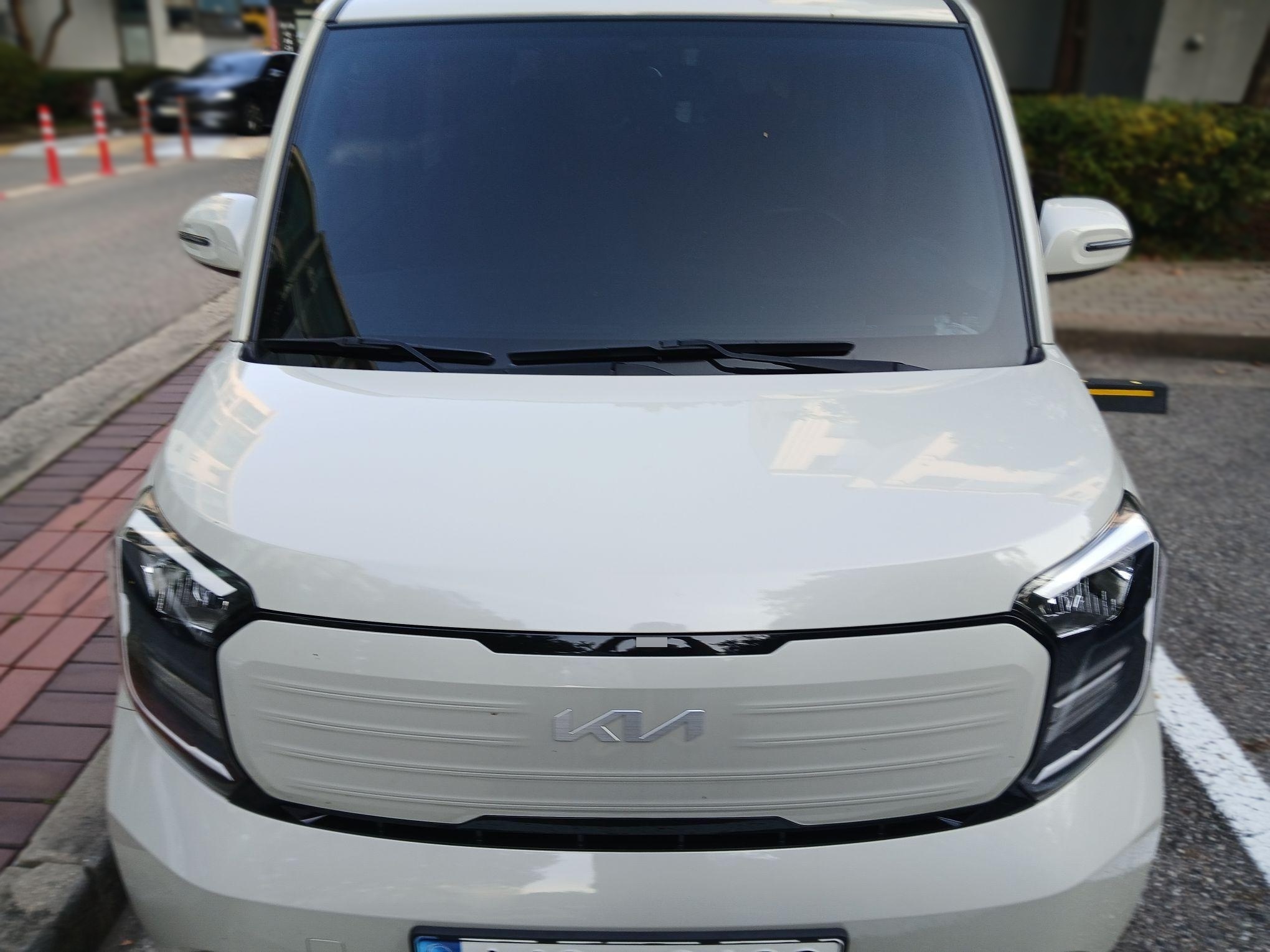 Kia The New Kia Ray