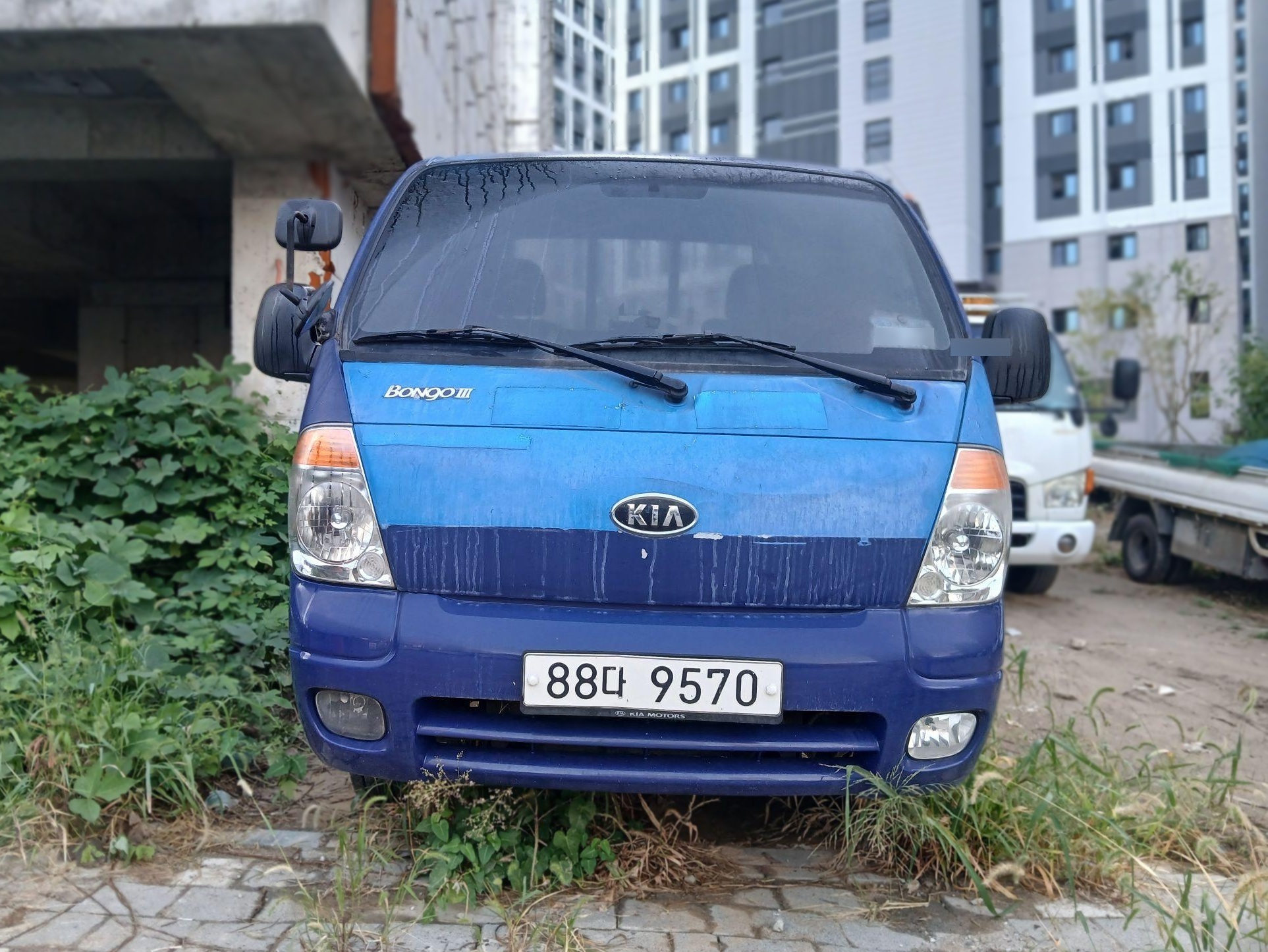 봉고Ⅲ1.4CRDi표준LTD