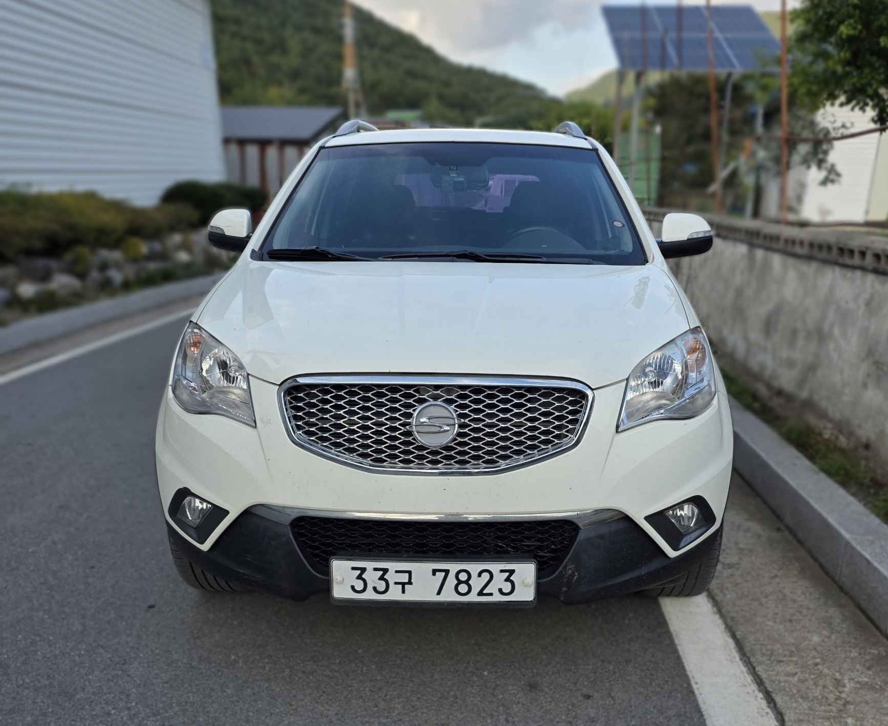 KGM (SsangYong) Korando C